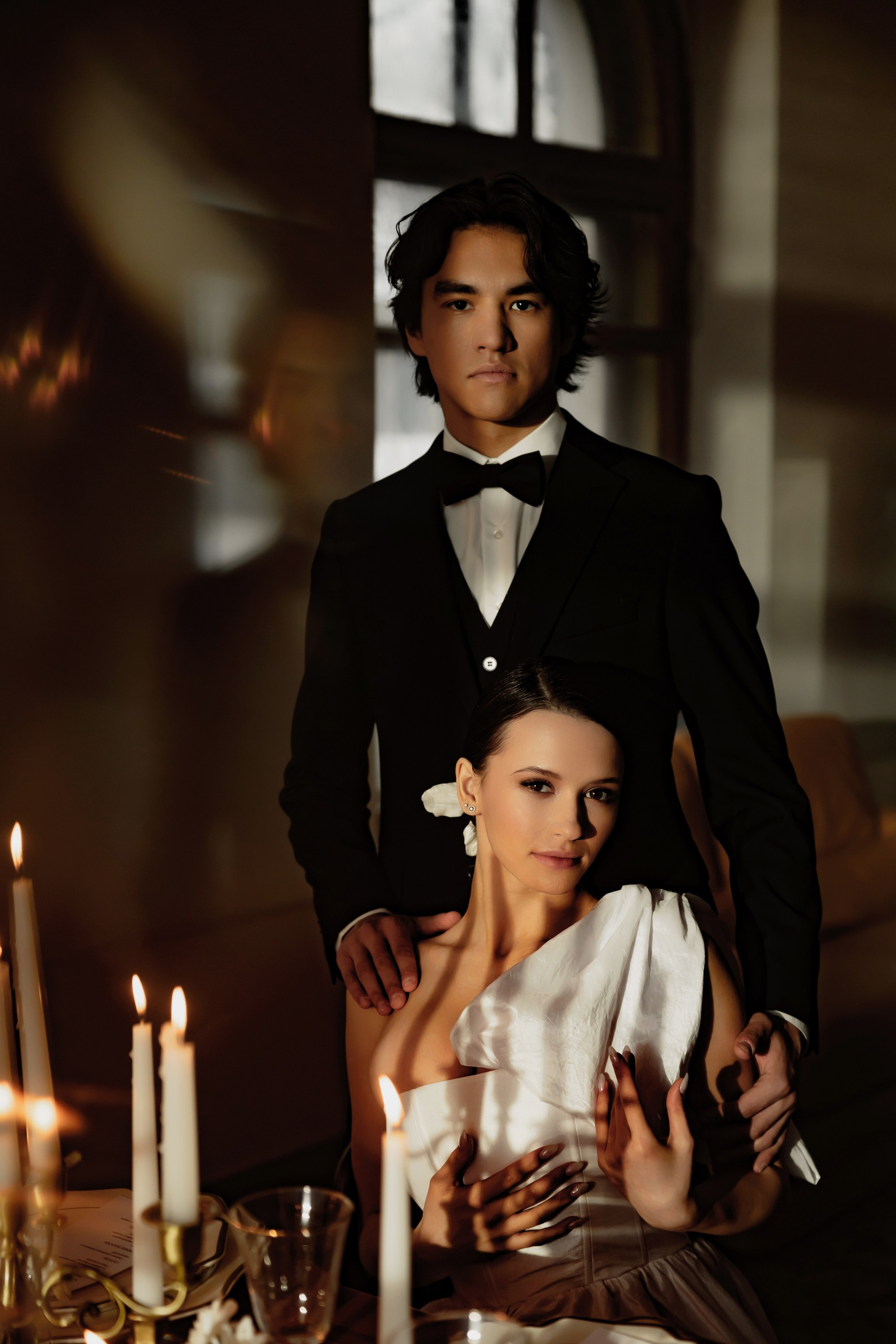 Ангелина & Никита. Свадебный фотограф в Москве и Санкт-Петербурге Анастасия Мирославская