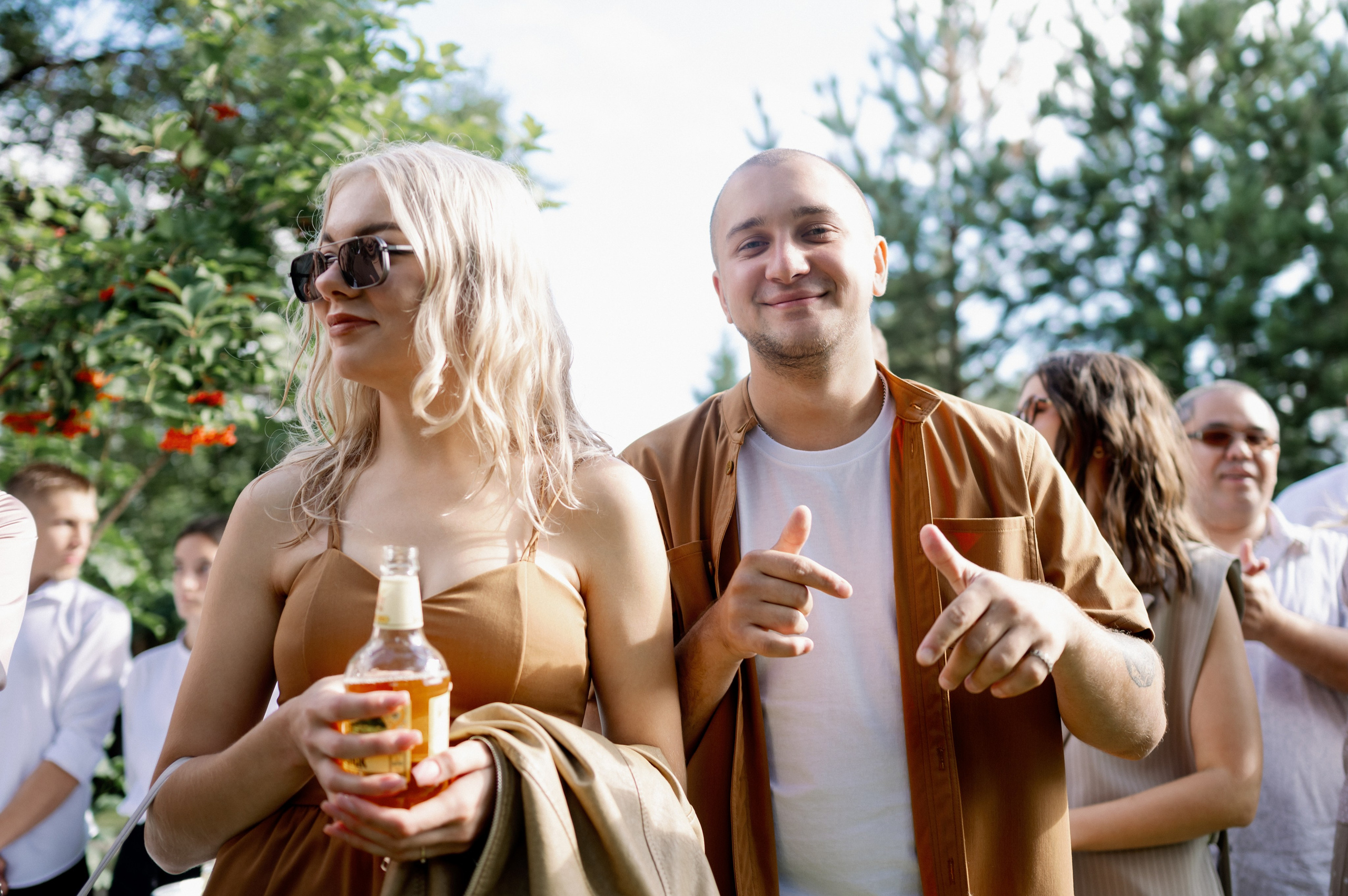 Максим и Екатерина. Фотограф в Красноярске