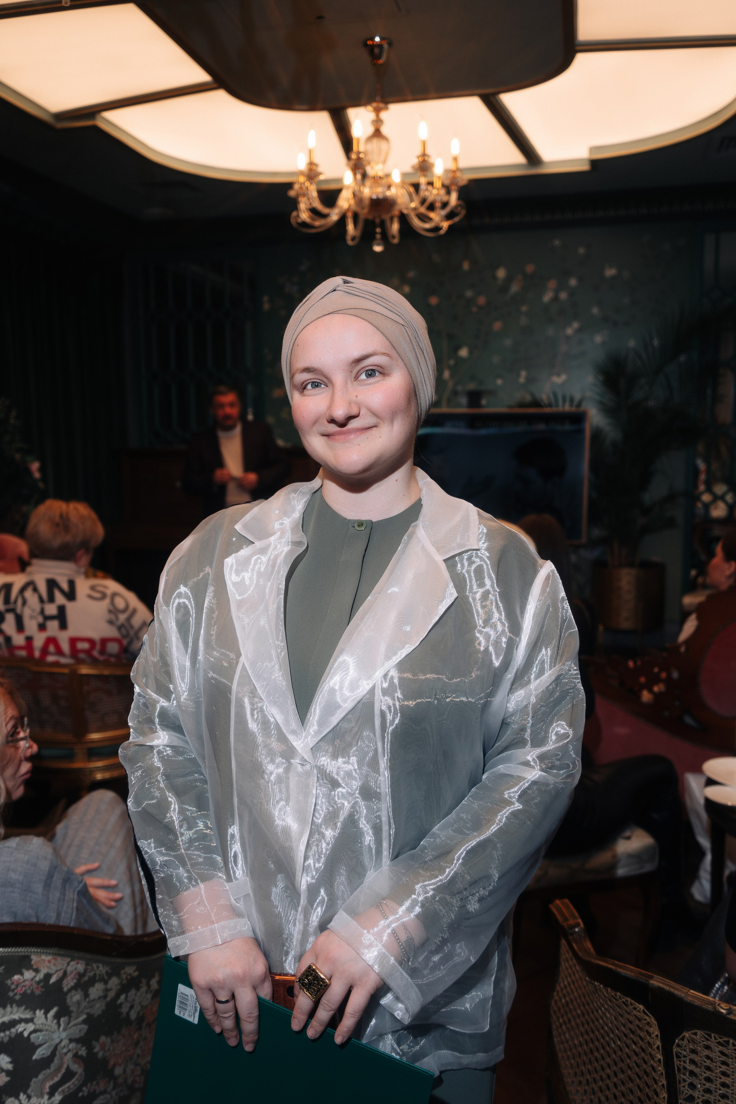 Модные показы. Fashion фотограф-видеограф в Санкт-Петербурге Никита Белан