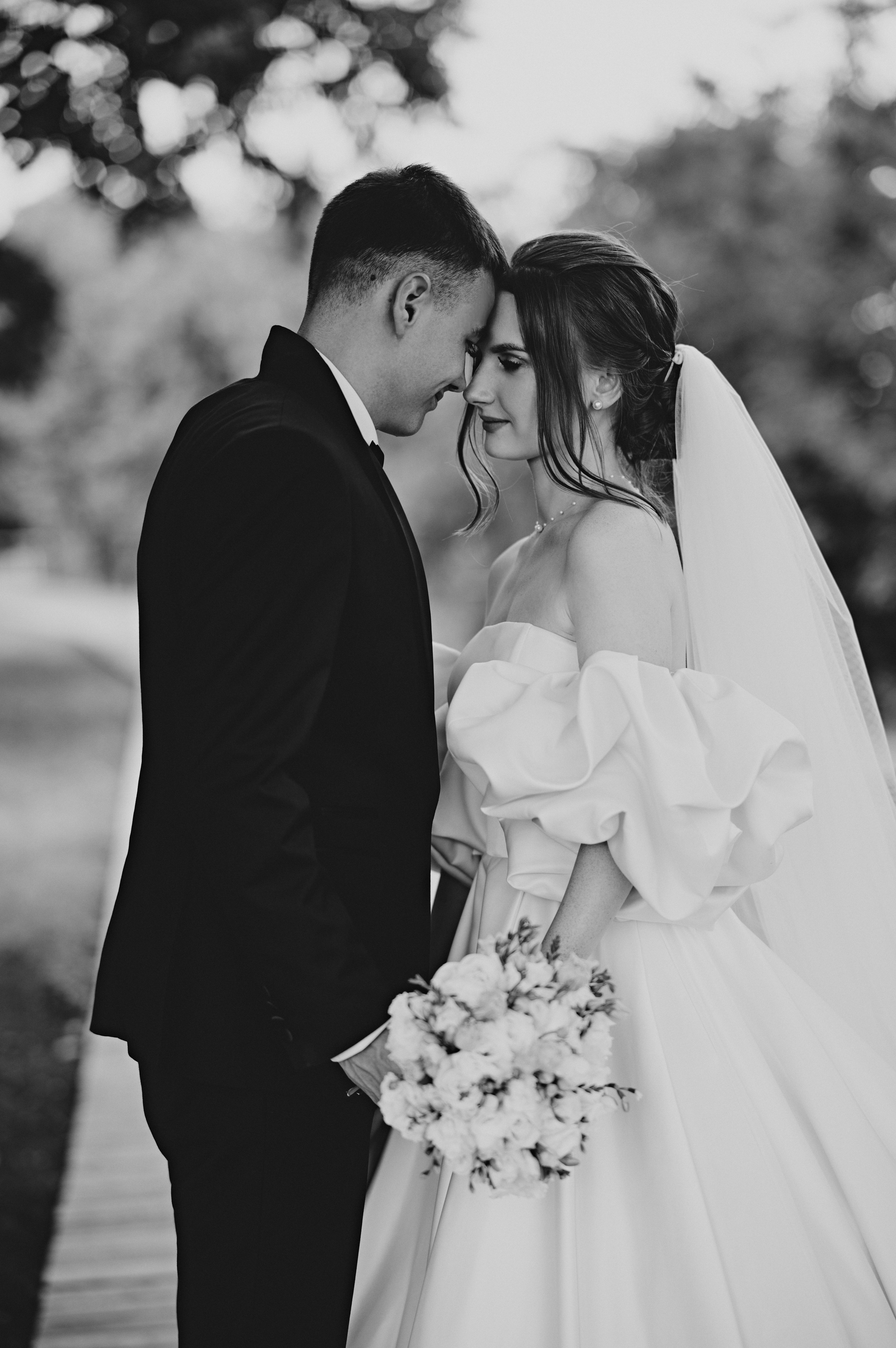 Виктория и Виталий. Фото-видеосъемка свадеб Venson Films