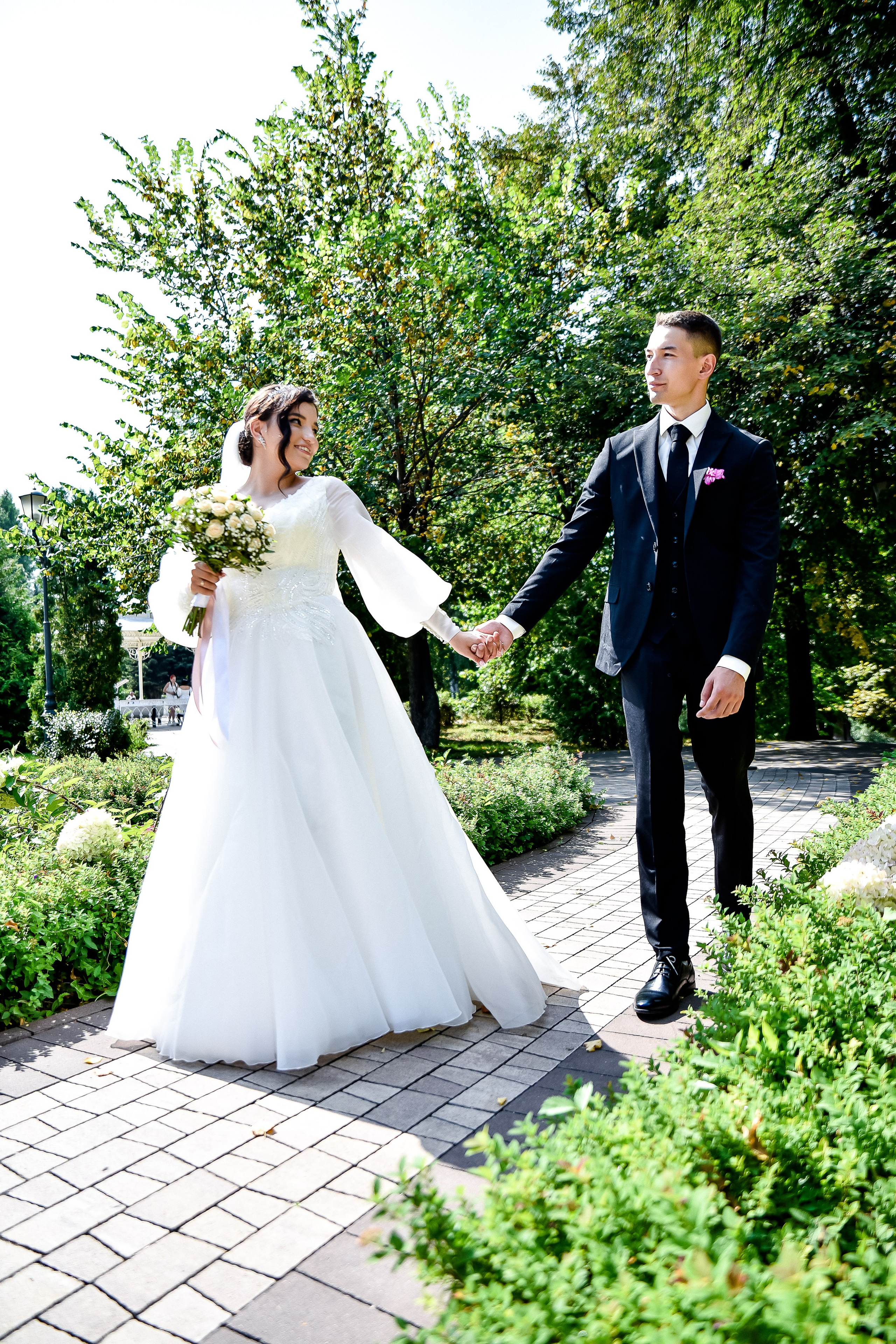 Свадьба Анастасии и Руслана