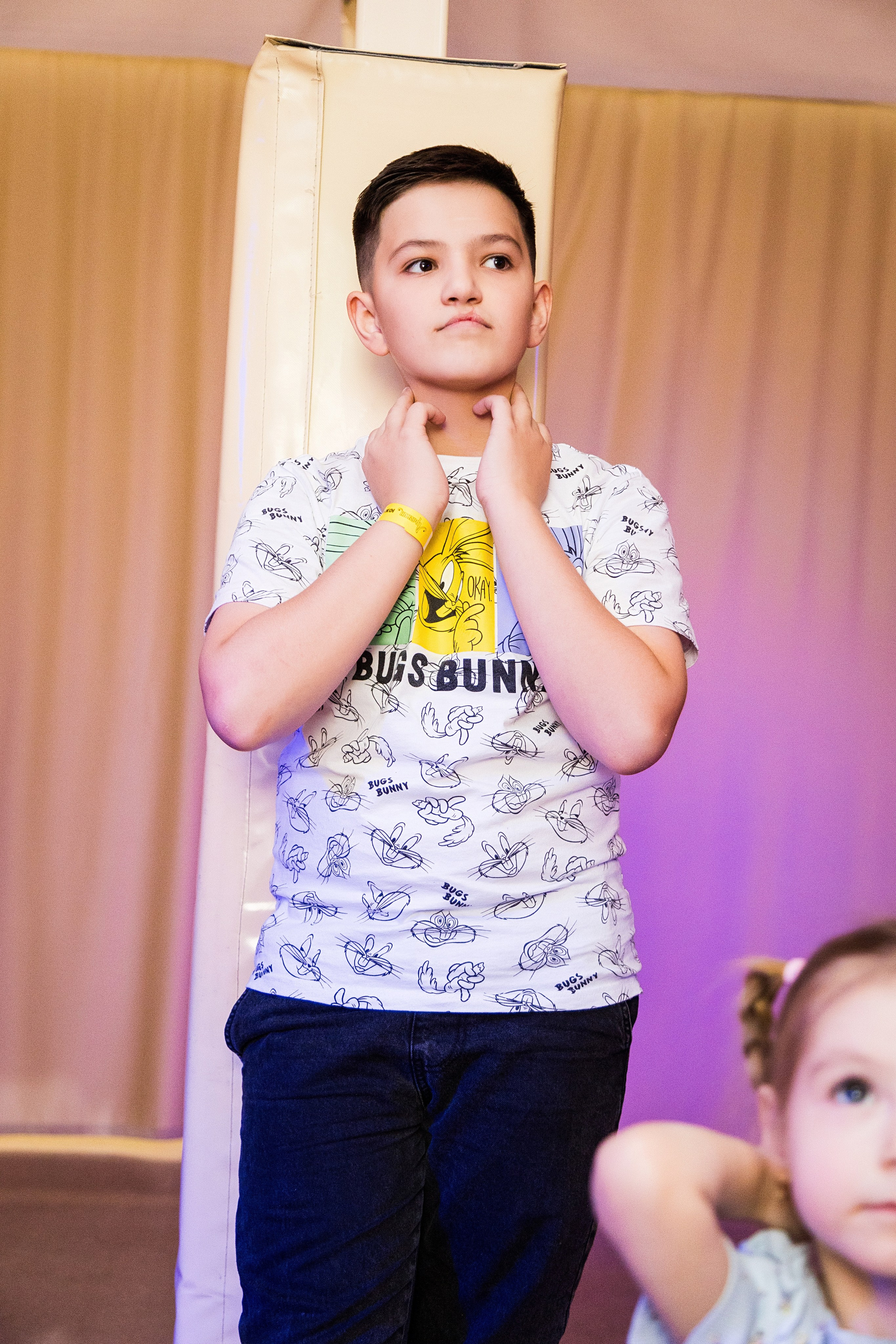 Диане 3 года. Детский фотограф видеограф в Хабаровске Михаил Орлов