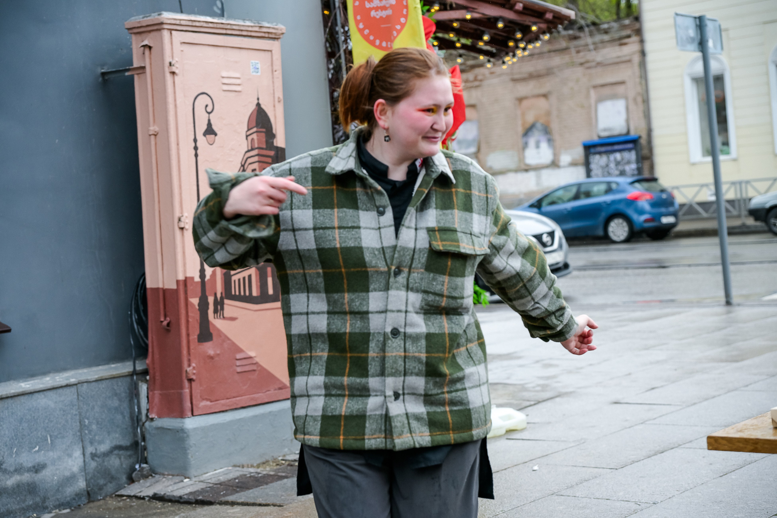 День Рождения ресторана «Грузинские истории»