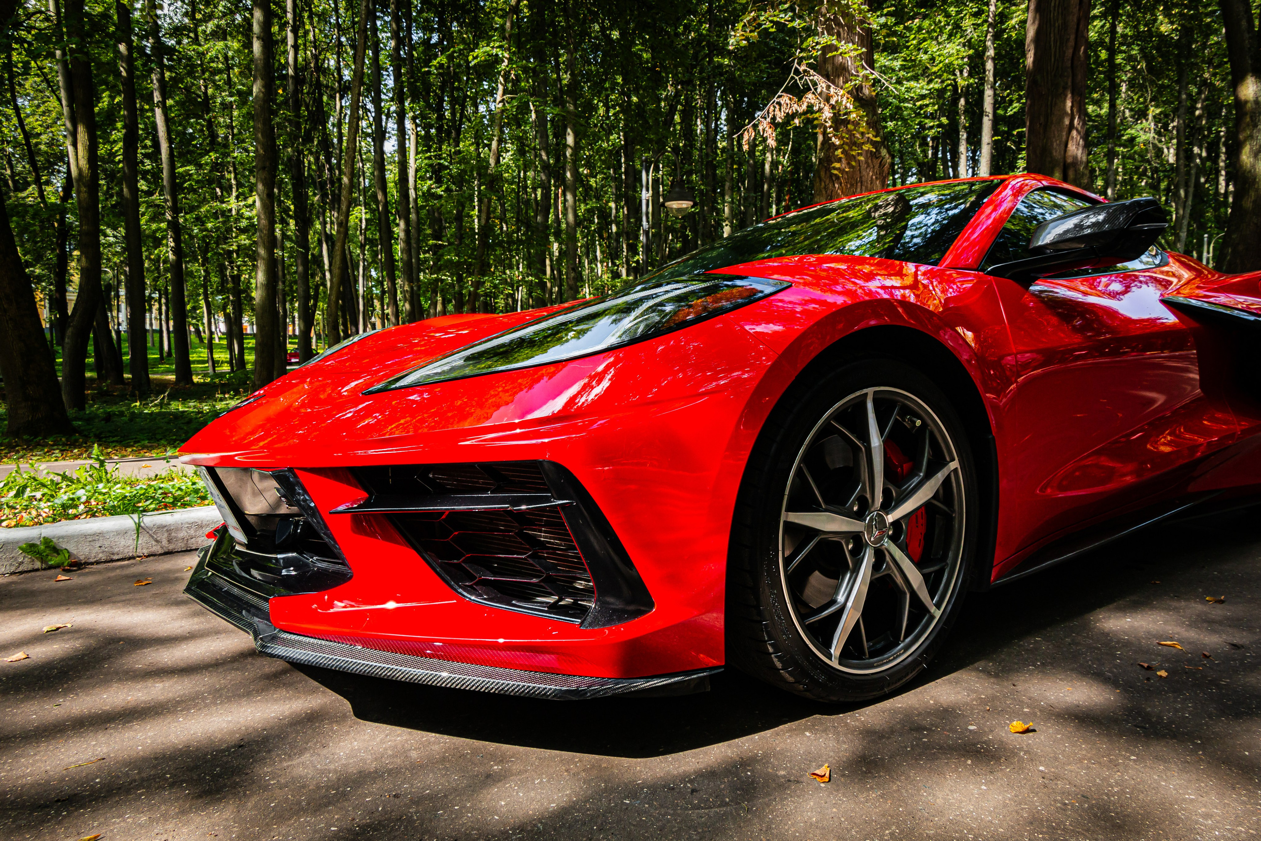 Автовыходные. Фотограф Илья Варакин