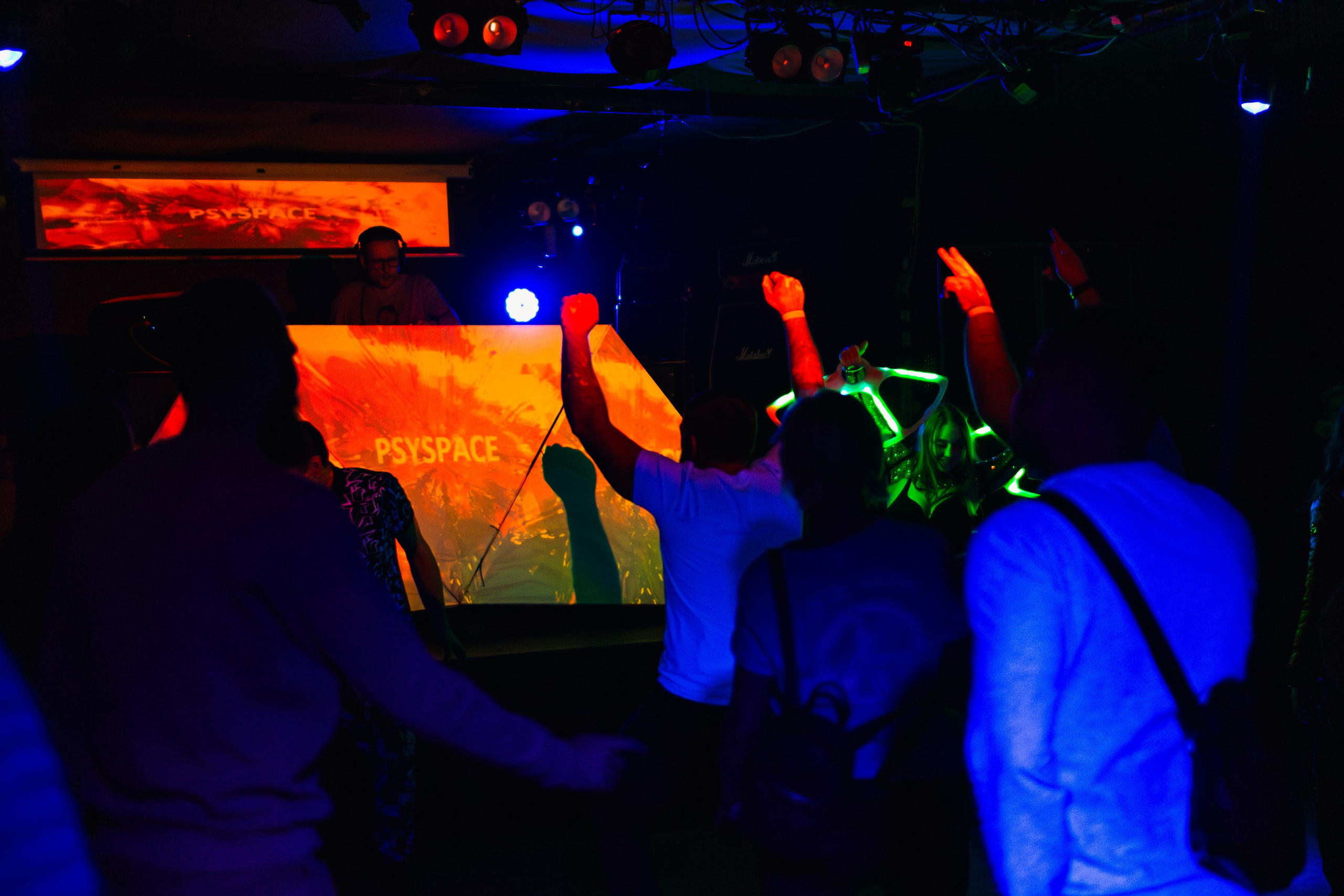 International womans night vol.10. Фотограф Илья Варакин