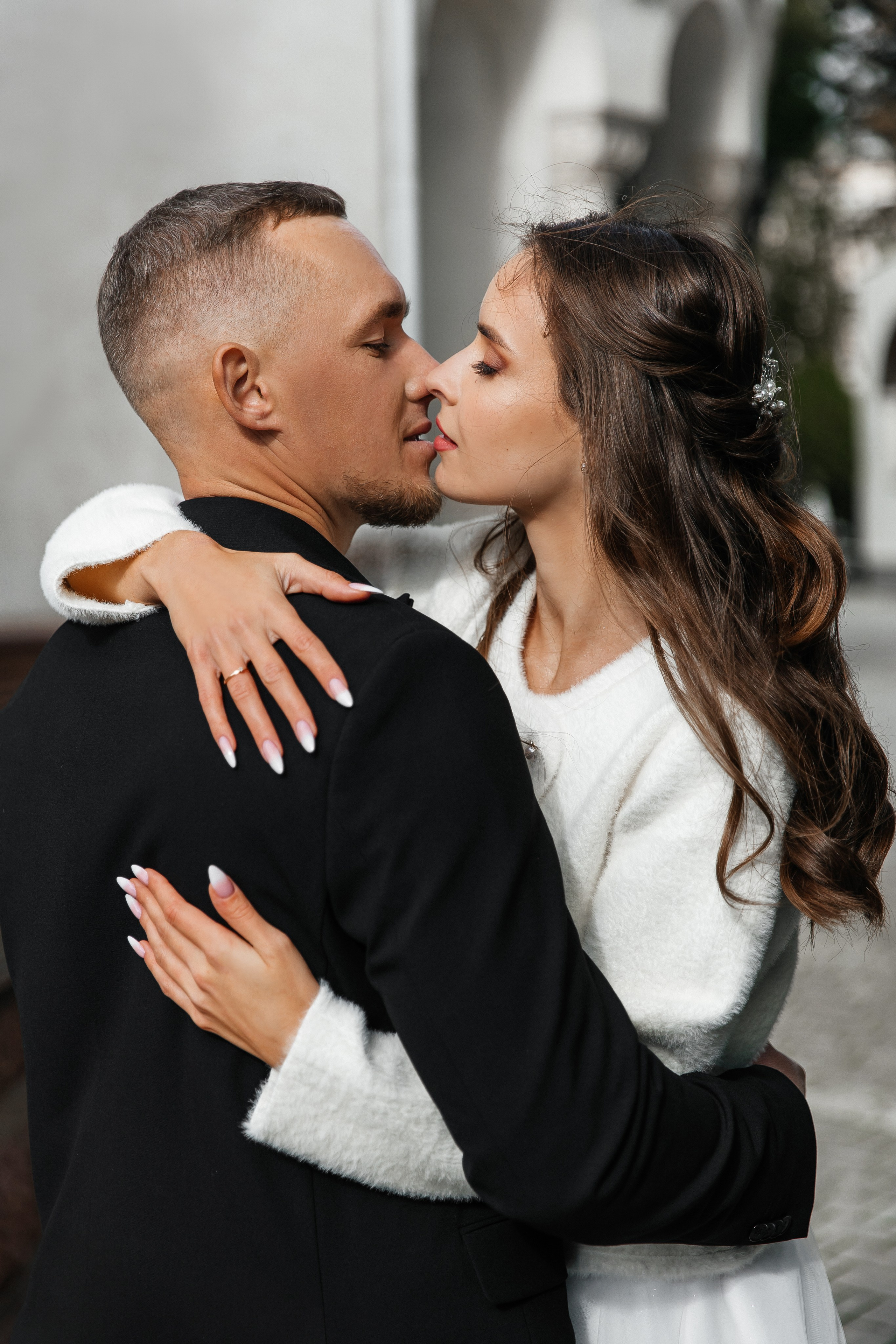 MAKS & ANNA. Свадебный фотограф в Евпатории и в Крыму, Love story, женский портрет