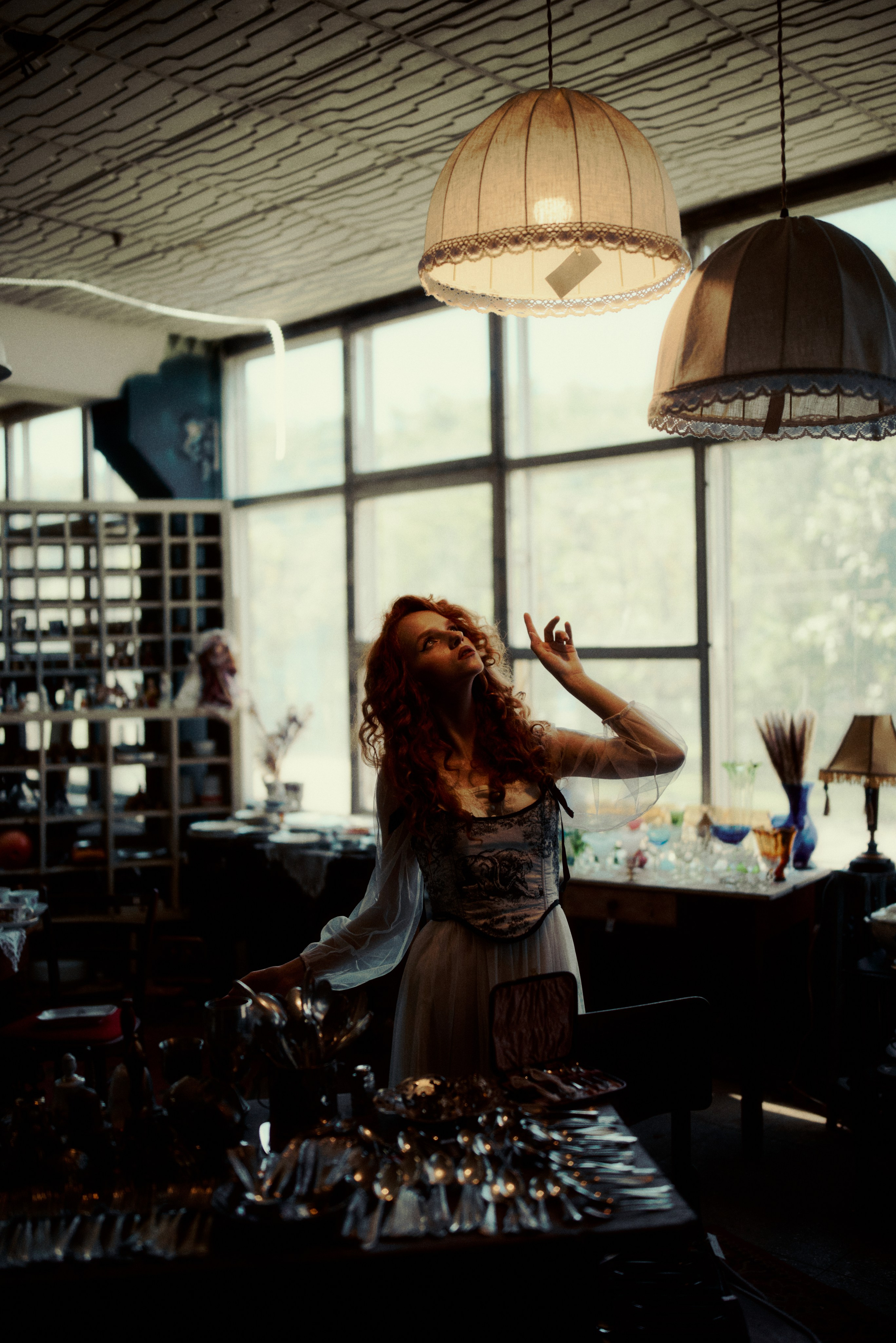 Ретротерапия. Антон Арнольд | Фотограф Минск