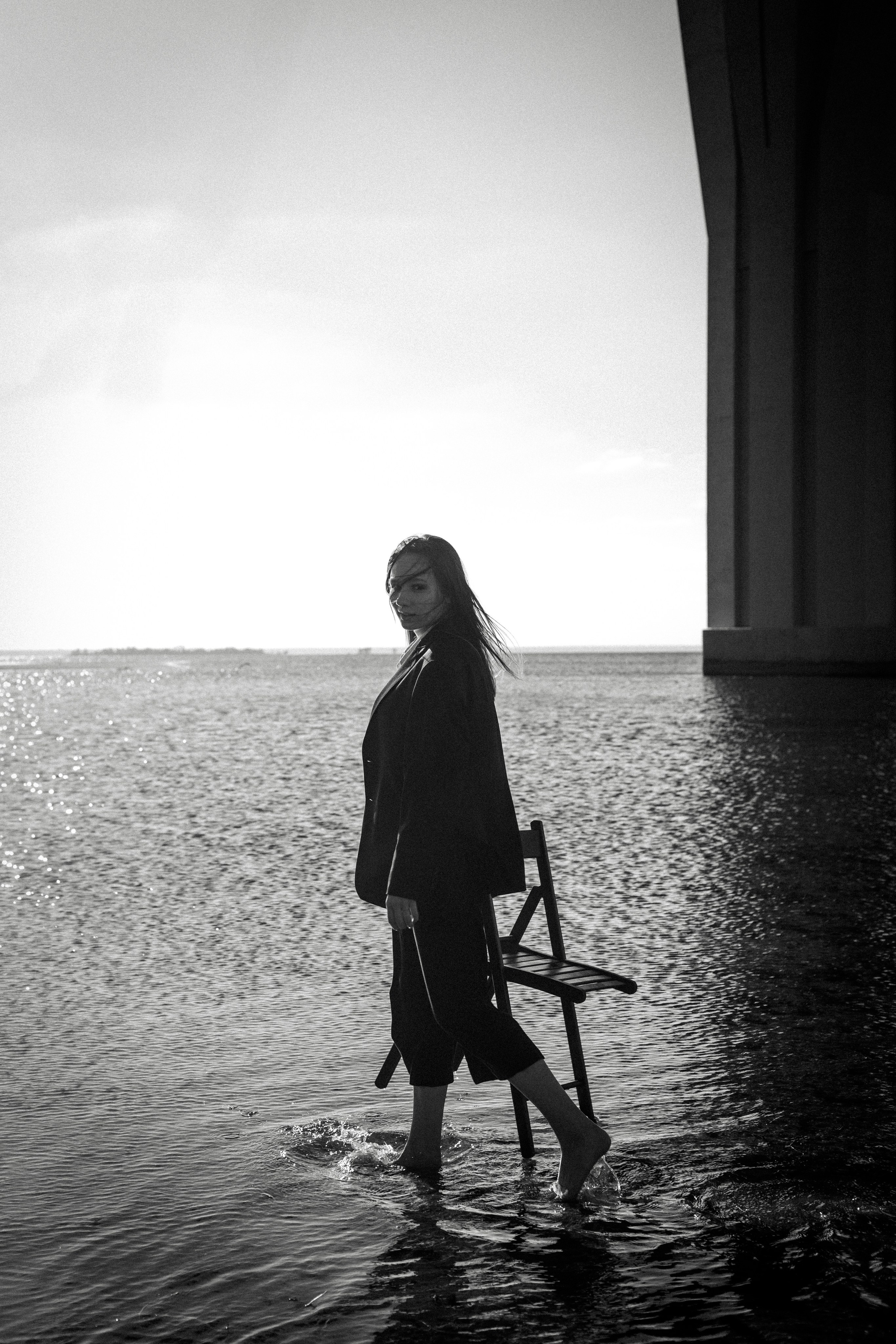 Dasha. Kanonerka. Портретный и концептуальный фотограф в Санкт-Петербурге Роман Башкиров