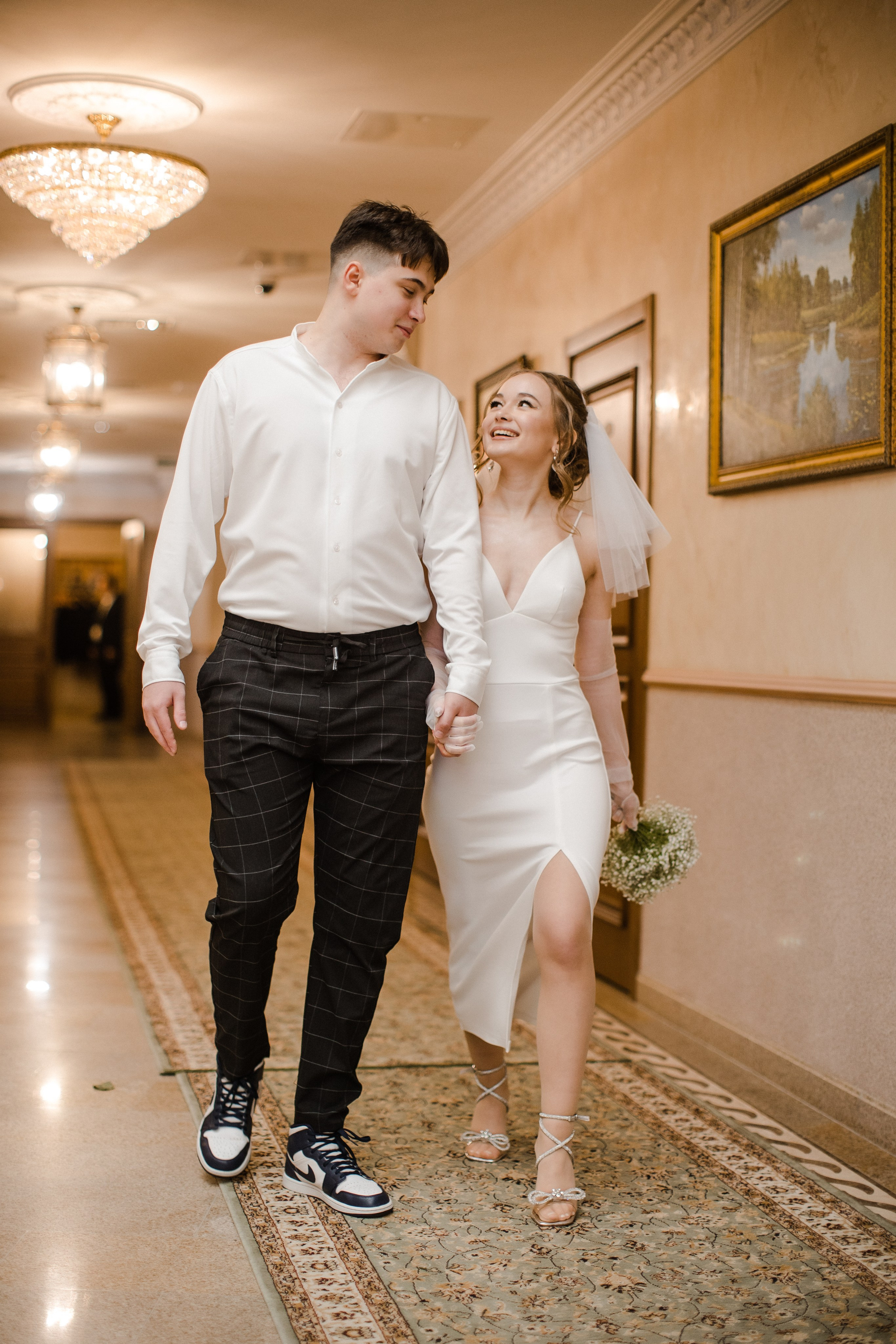 Свадьба 3 ноября. Семейный и детский фотограф в Москве Кузьмина Мария