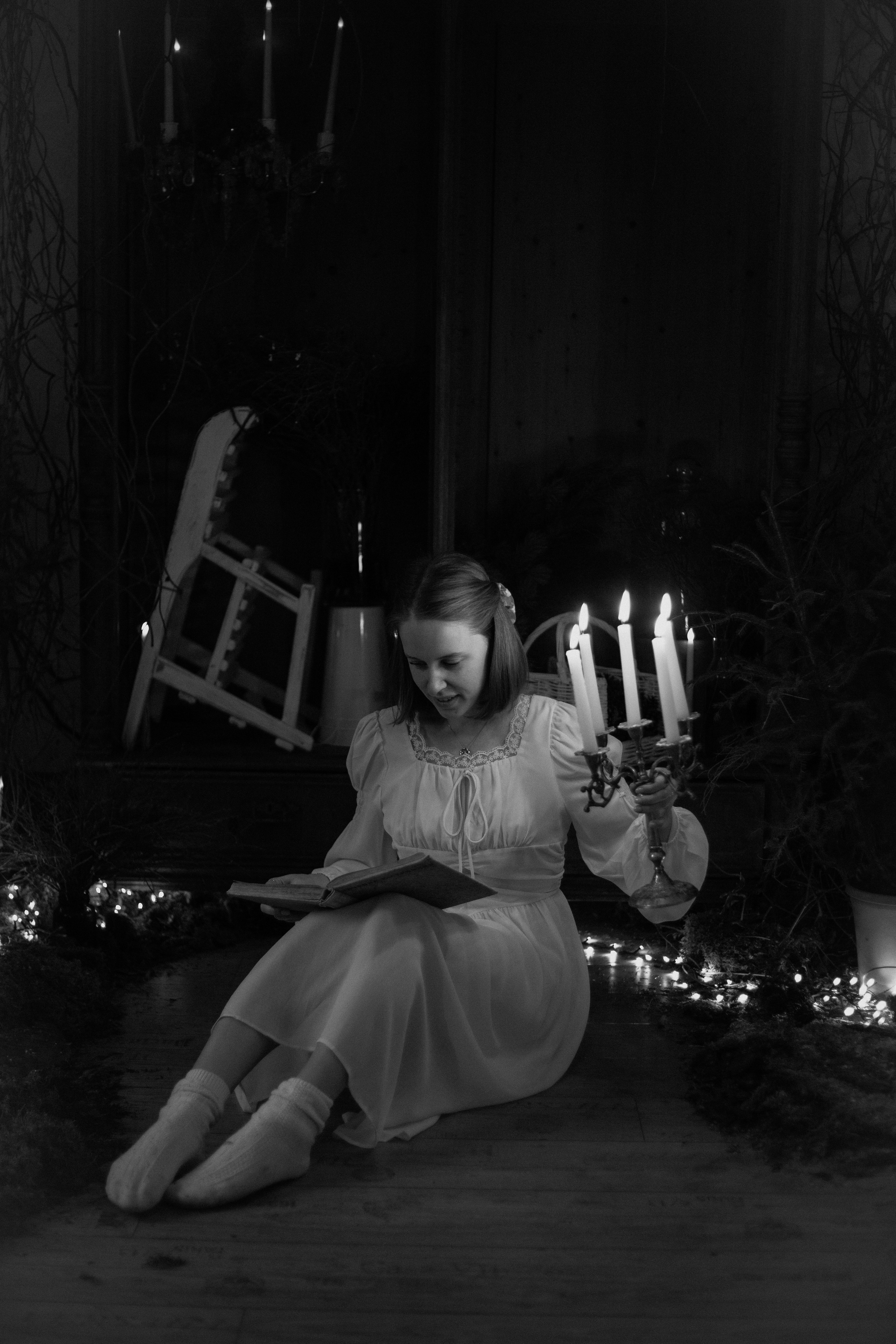 Настя. Фотограф Блинова Арина | Санк-Петербург