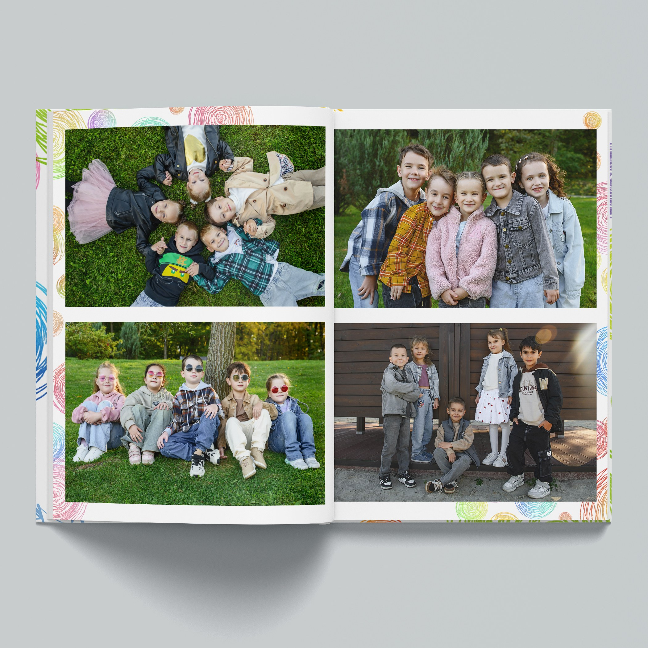 ДЕТСКИЙ САД. Фотограф в Ставрополе Рустам Рахимов