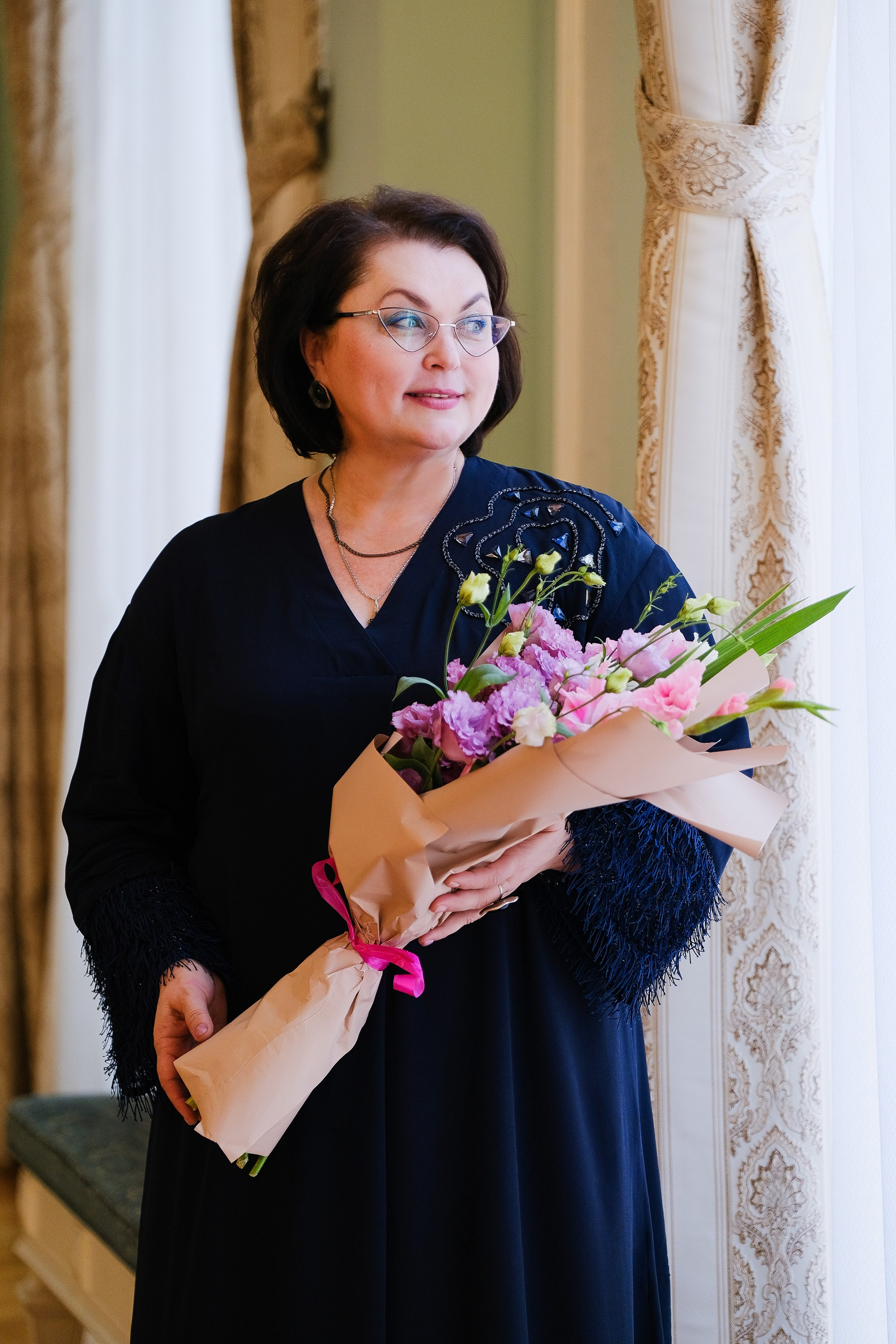 Музыкальный колледж. Фотограф Анатолий Деникин