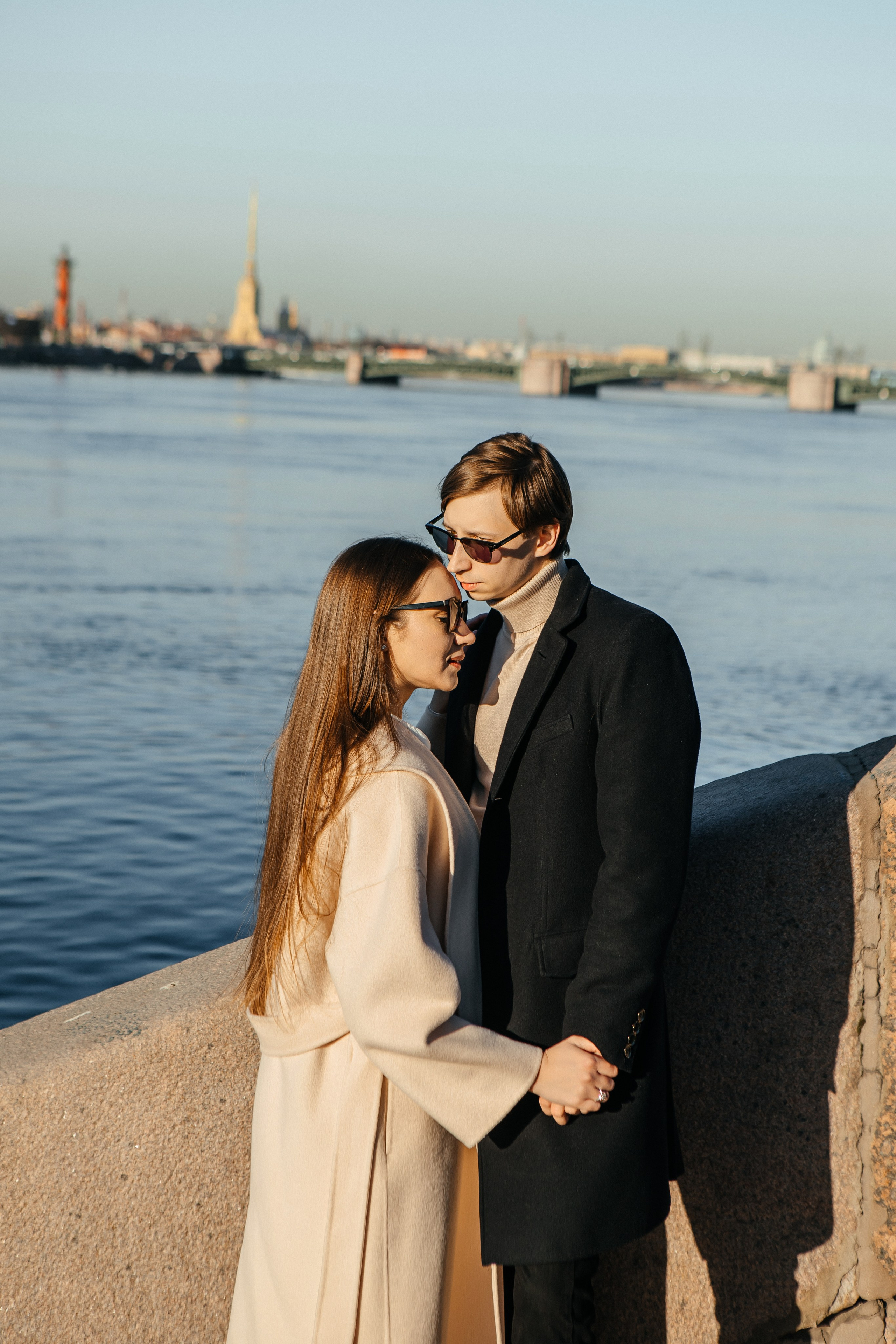 Анфиса и Игорь. Elena Sova — семейный и женский фотограф в Санкт-Петербурге