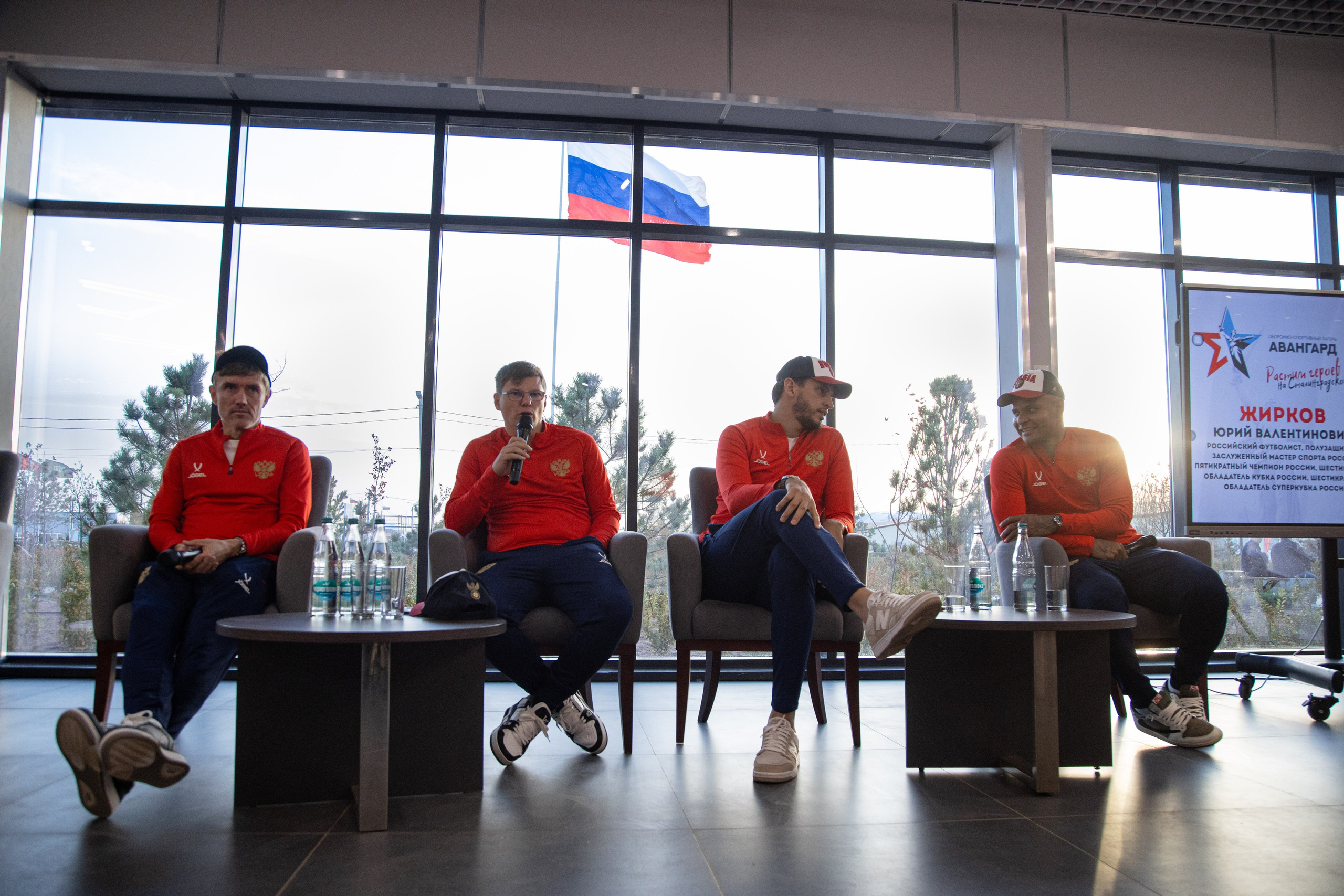 Репортажная съемка