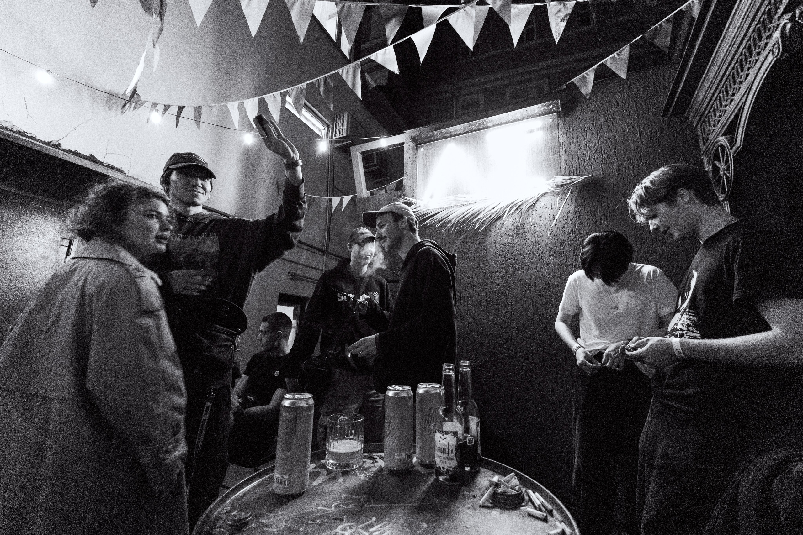 SBROD 001: Пролог. SBROD