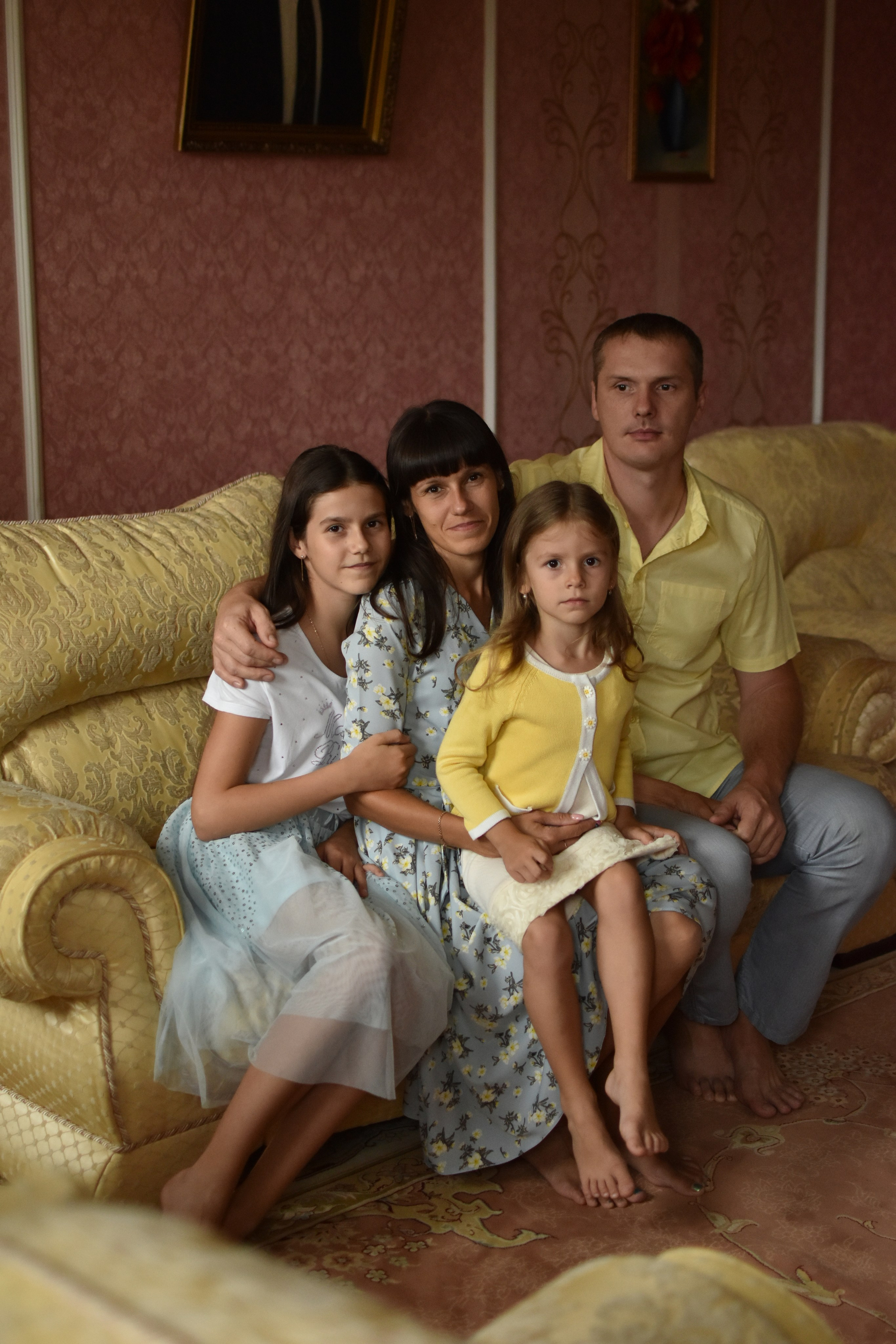 Семейные съемки. Семейный фотограф в Красногорске и Лобне — Мария Бесштанькина | Семейные фотосессии