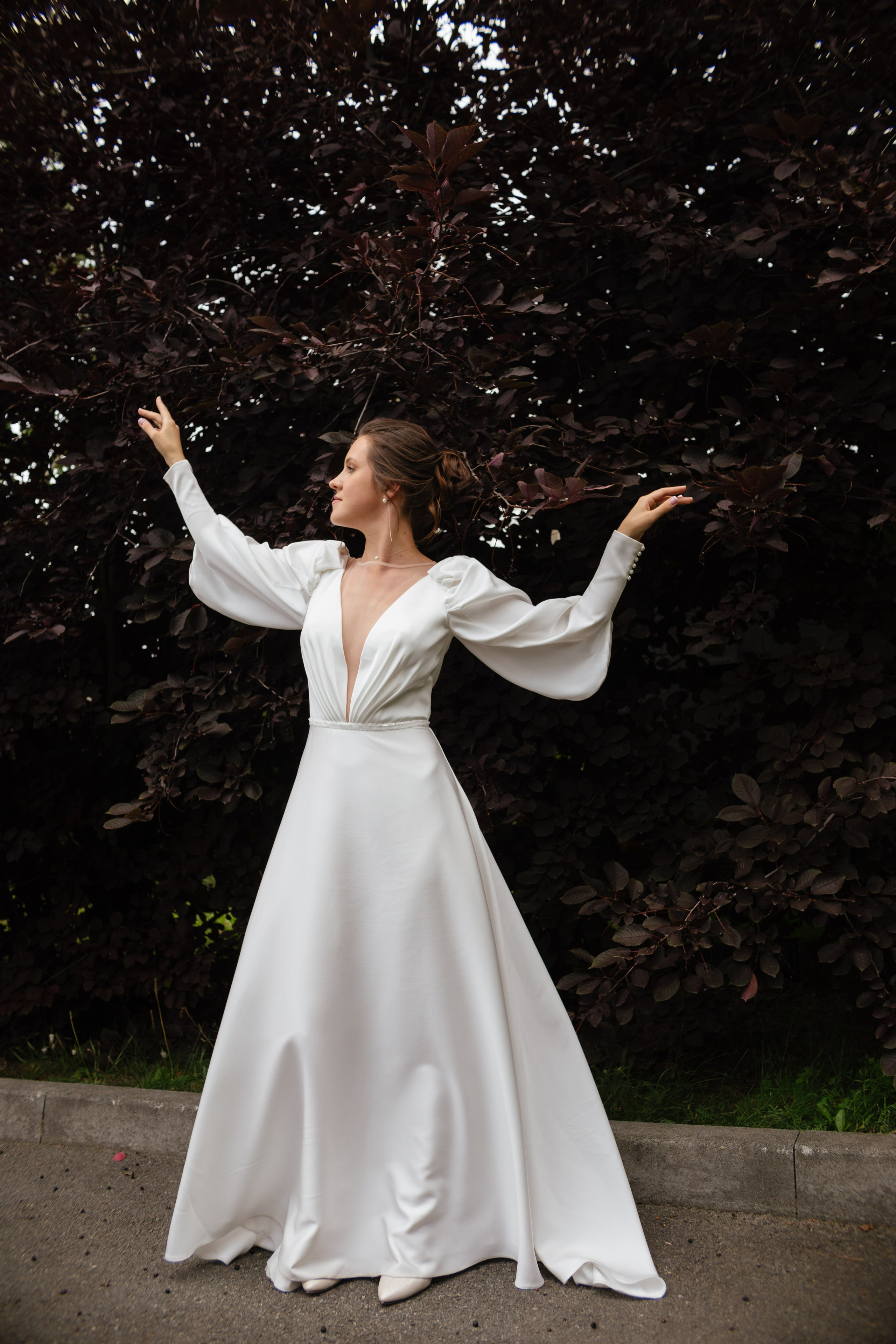 Дарья и Егор. Свадебный и семейный фотограф в Челябинске