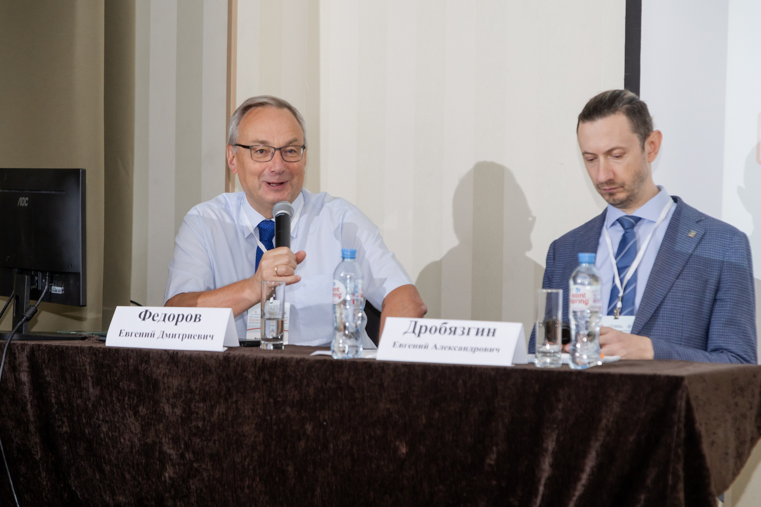 Эндоскопическая конференция. Фотограф в Самаре / Олеся Широнина