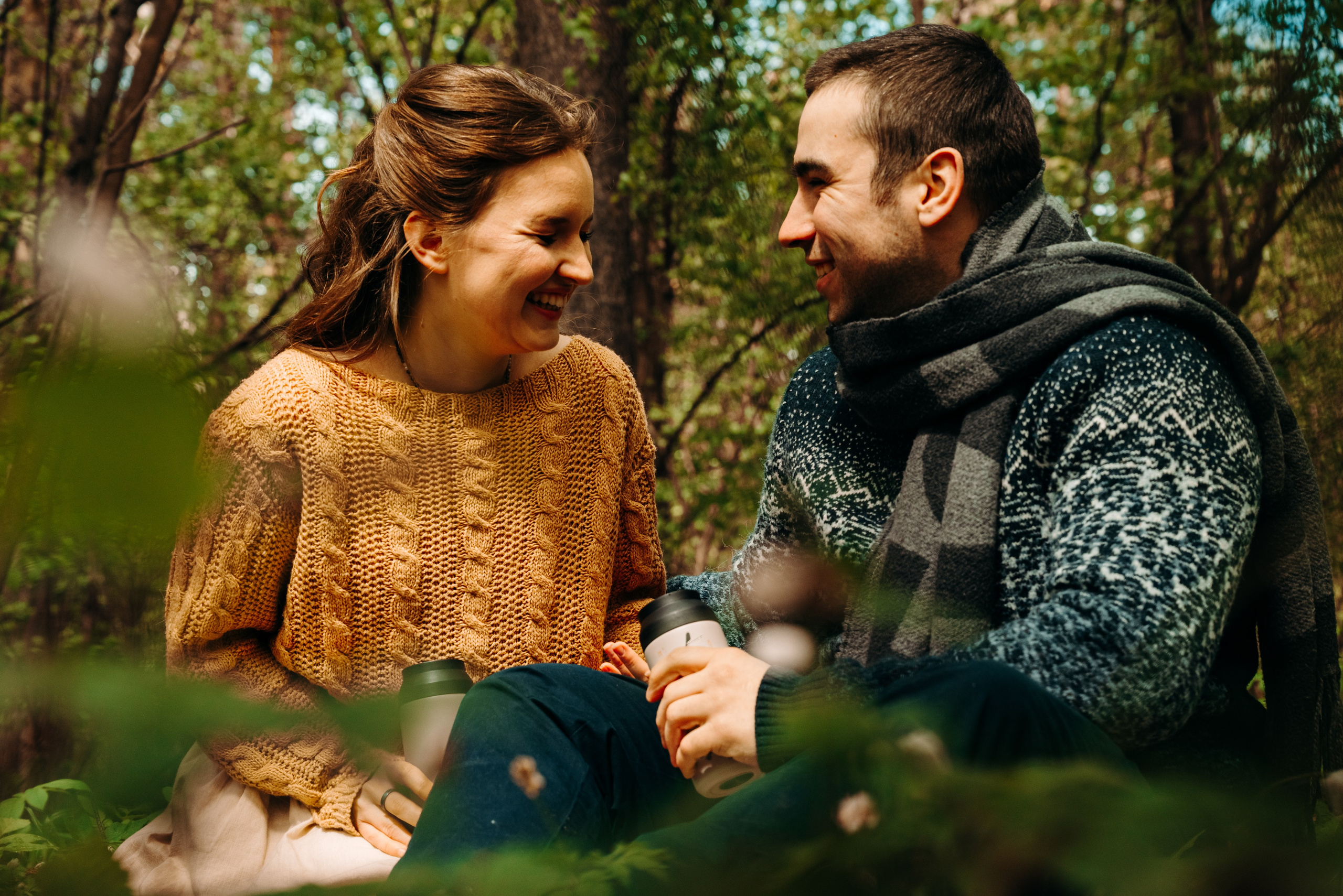 Майя и Илья. Фотограф Дарья Сафонова Dashulkacss