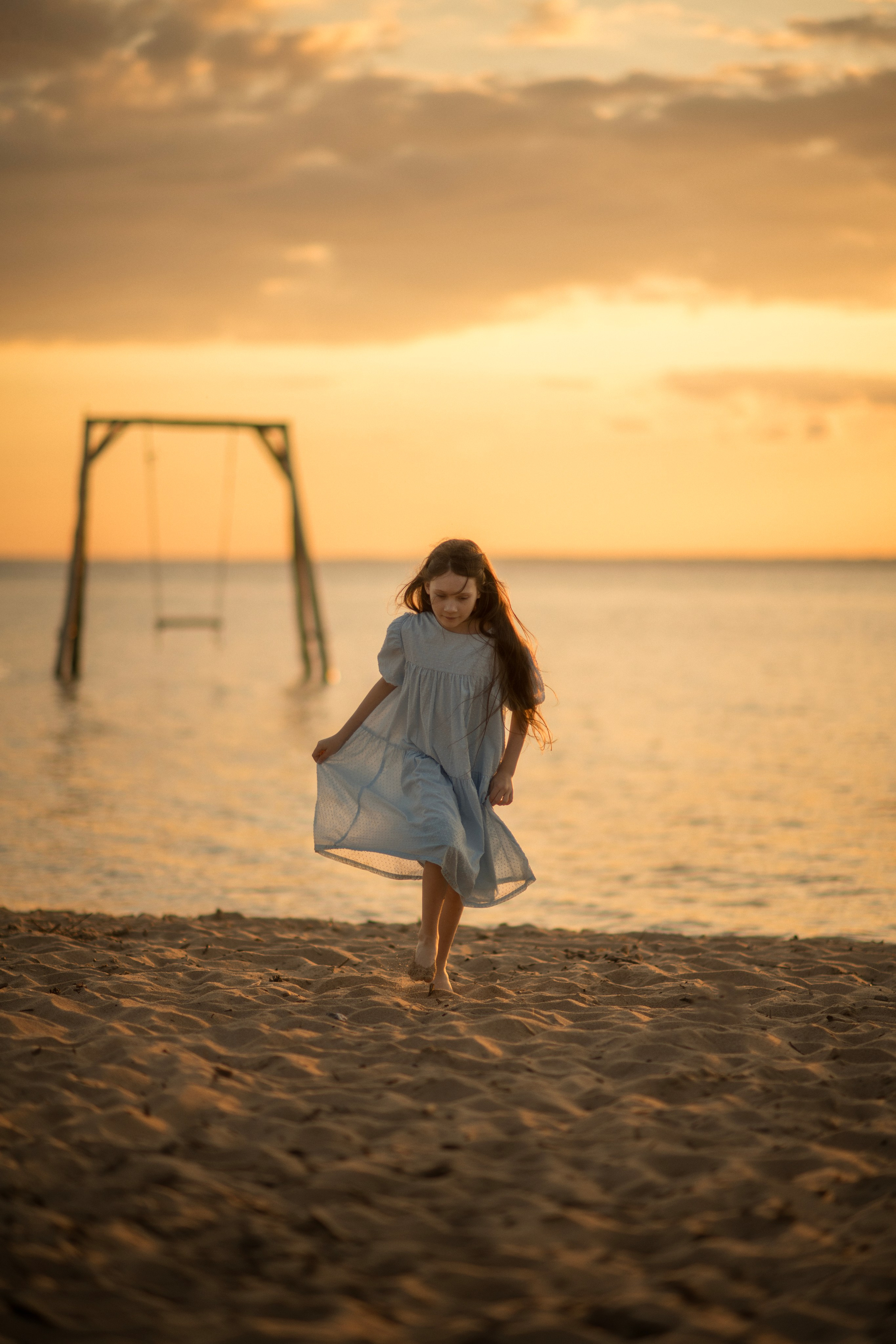 Детские фотосъемки на природе. Фотограф в Новосибирске GALINA