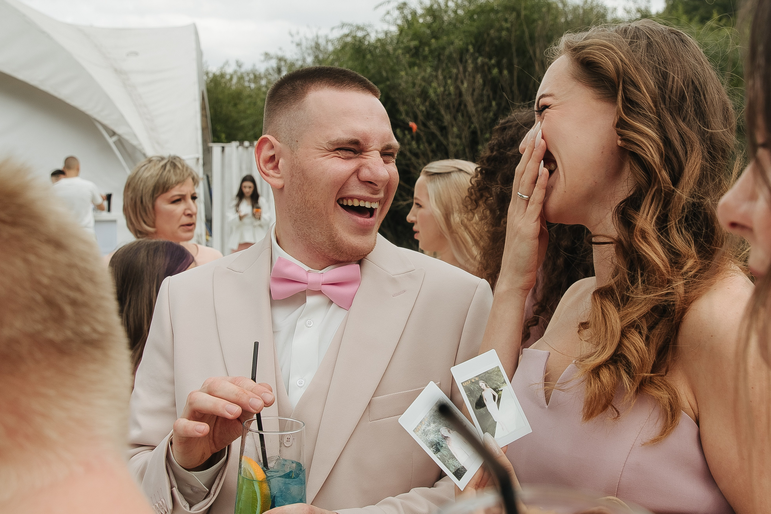 Прогулка Банкет. Фотограф в Красноярске Любовь Малеева