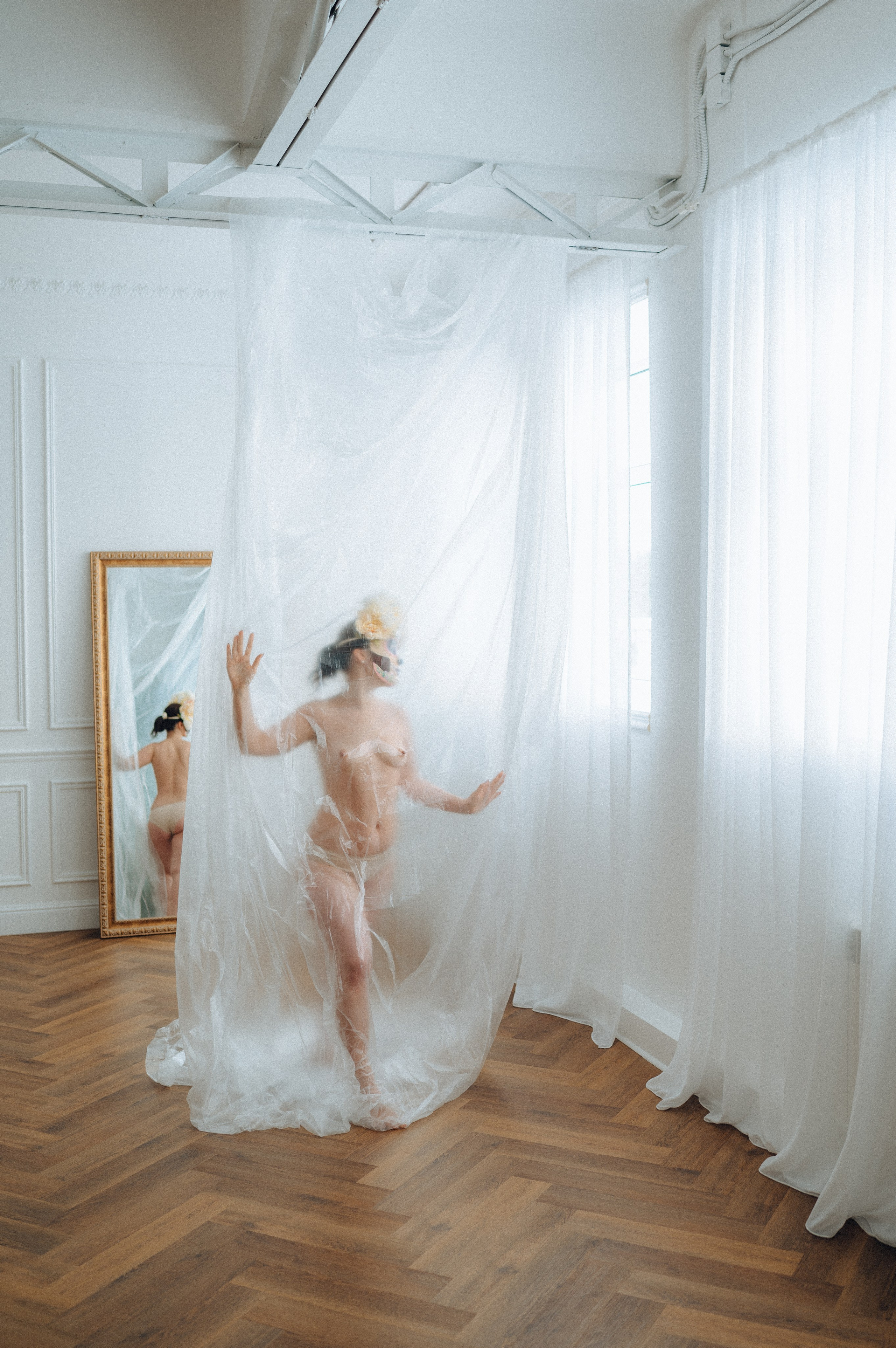 Маска. Детский и семейный фотограф Катерина Мишина