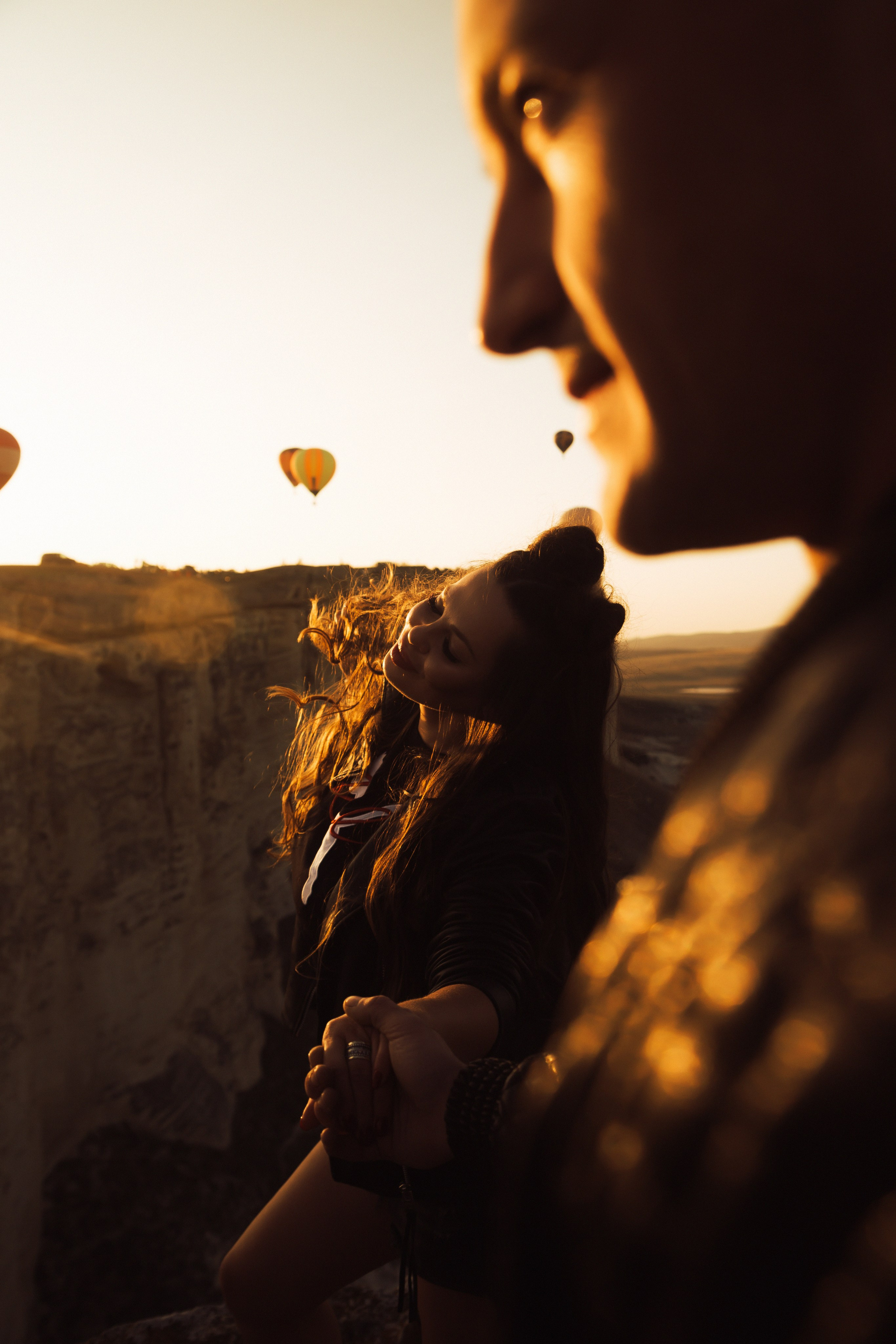 Поехали на рассвет. Семен Соколов