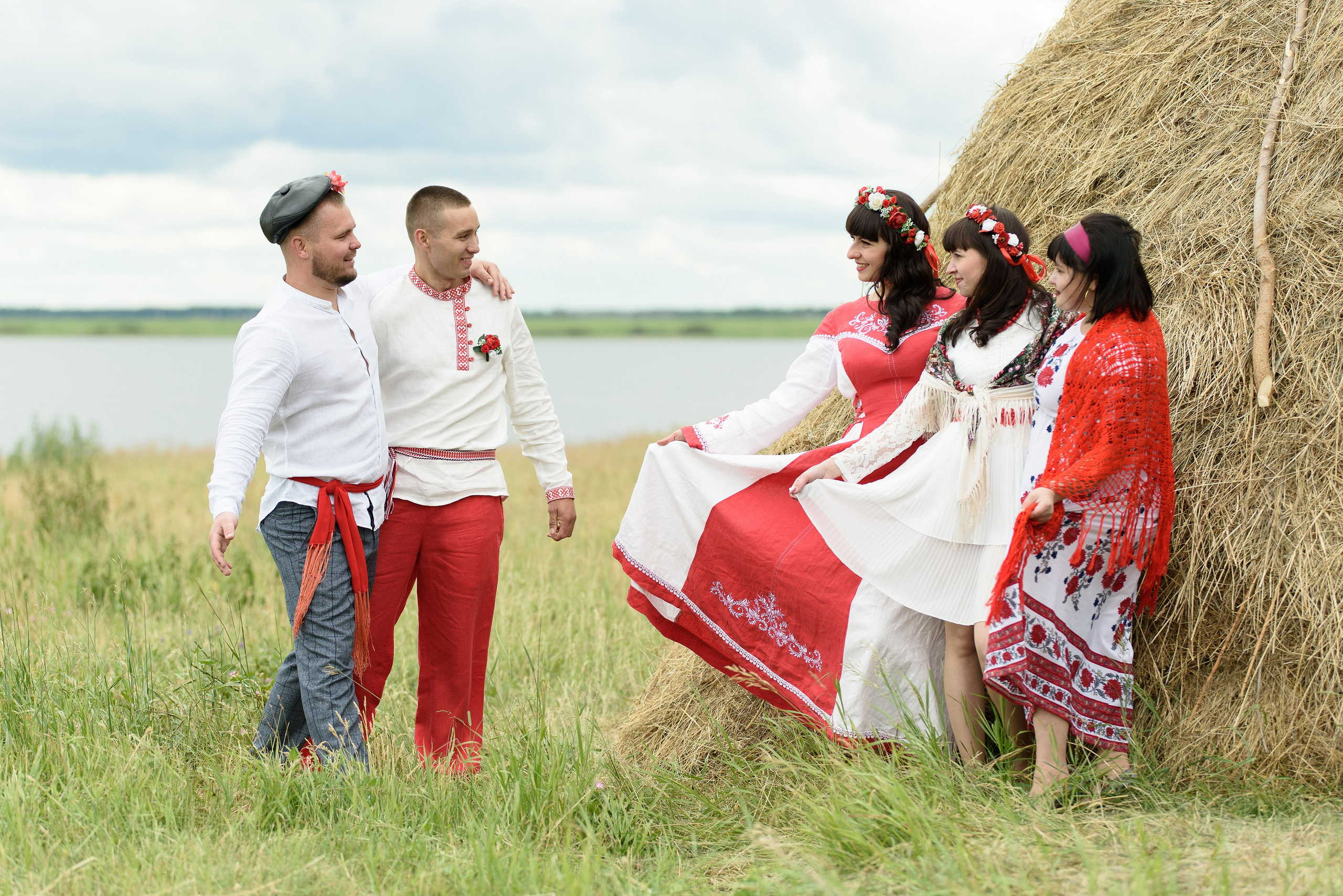 Русская народная.