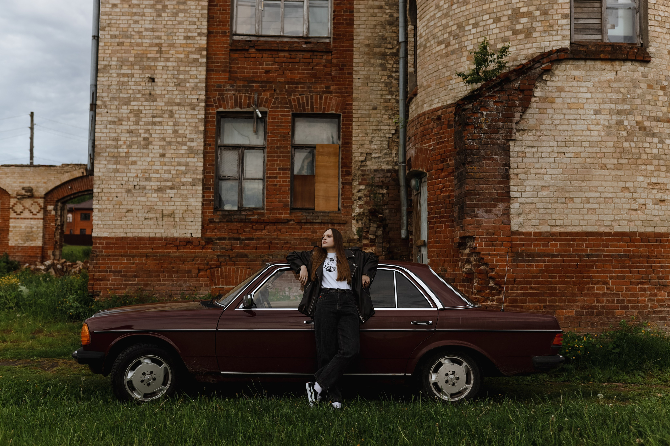 Арсений и Дарья