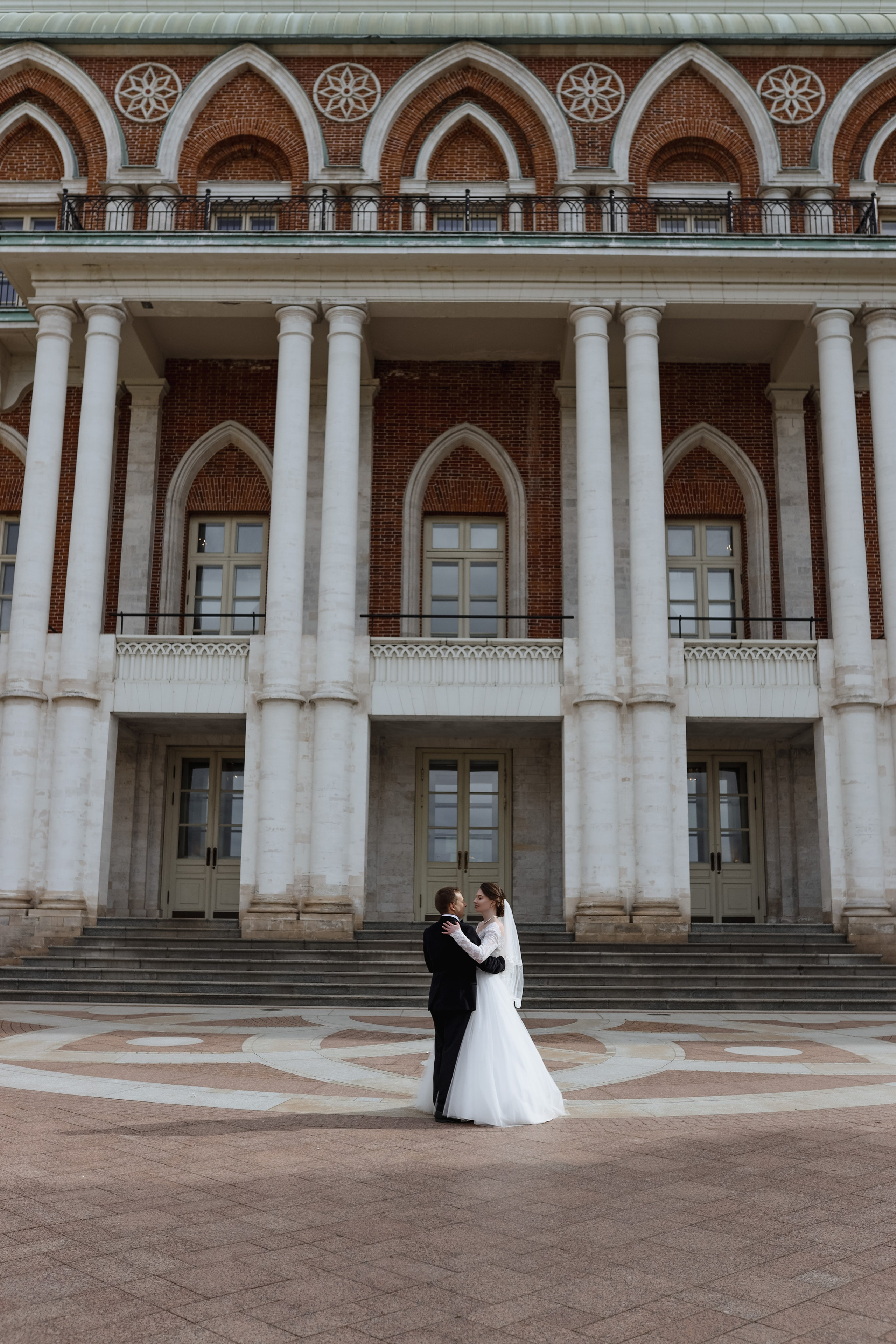 Павел и Анна