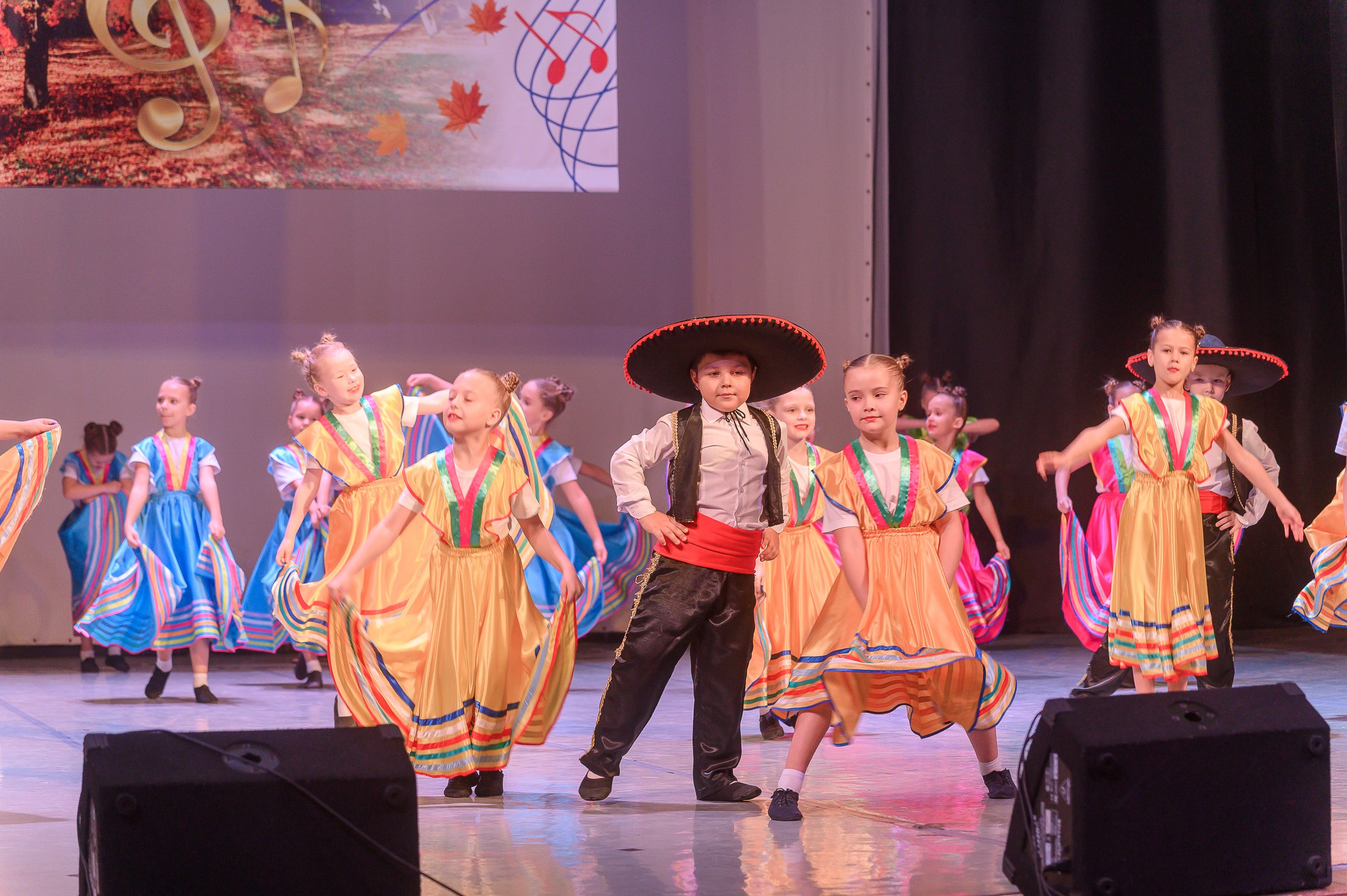 Конкурс «Танцевальная Осень». Фотограф в Кемерово Владислав Шульц