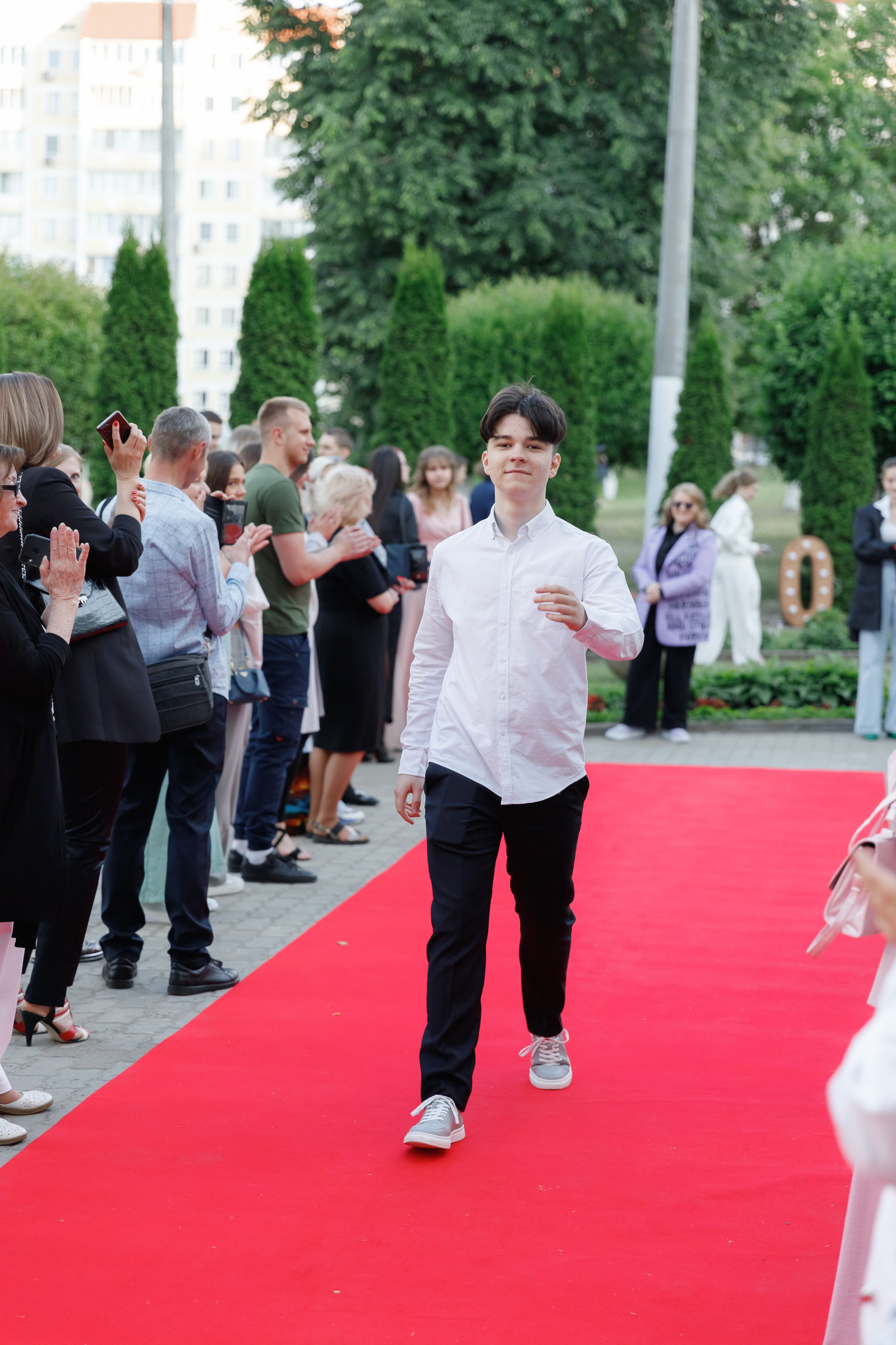 Школьный выпускной 2023 год в Минске. Свадебный фотограф в Минске/Беларуси Сергей Спиридонов