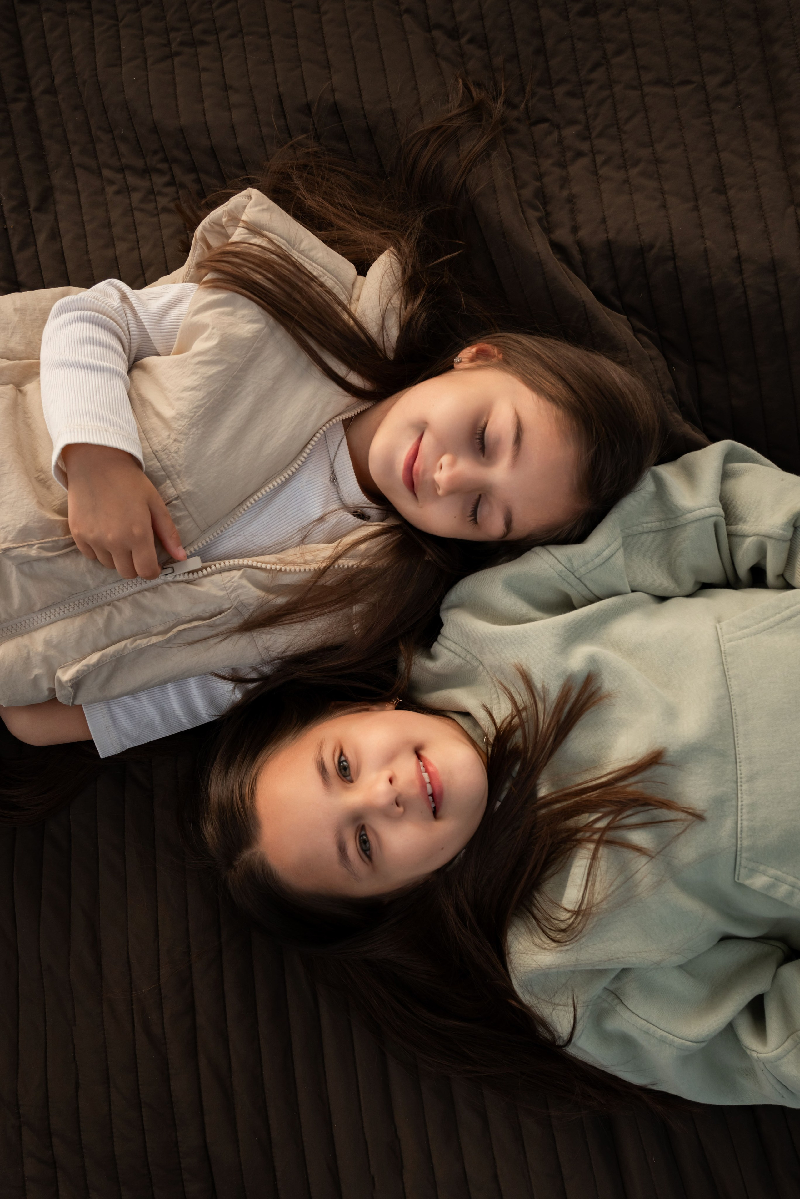 Семейная фотосессия на природе. Профессиональный фотограф в Твери Иванова Юлия