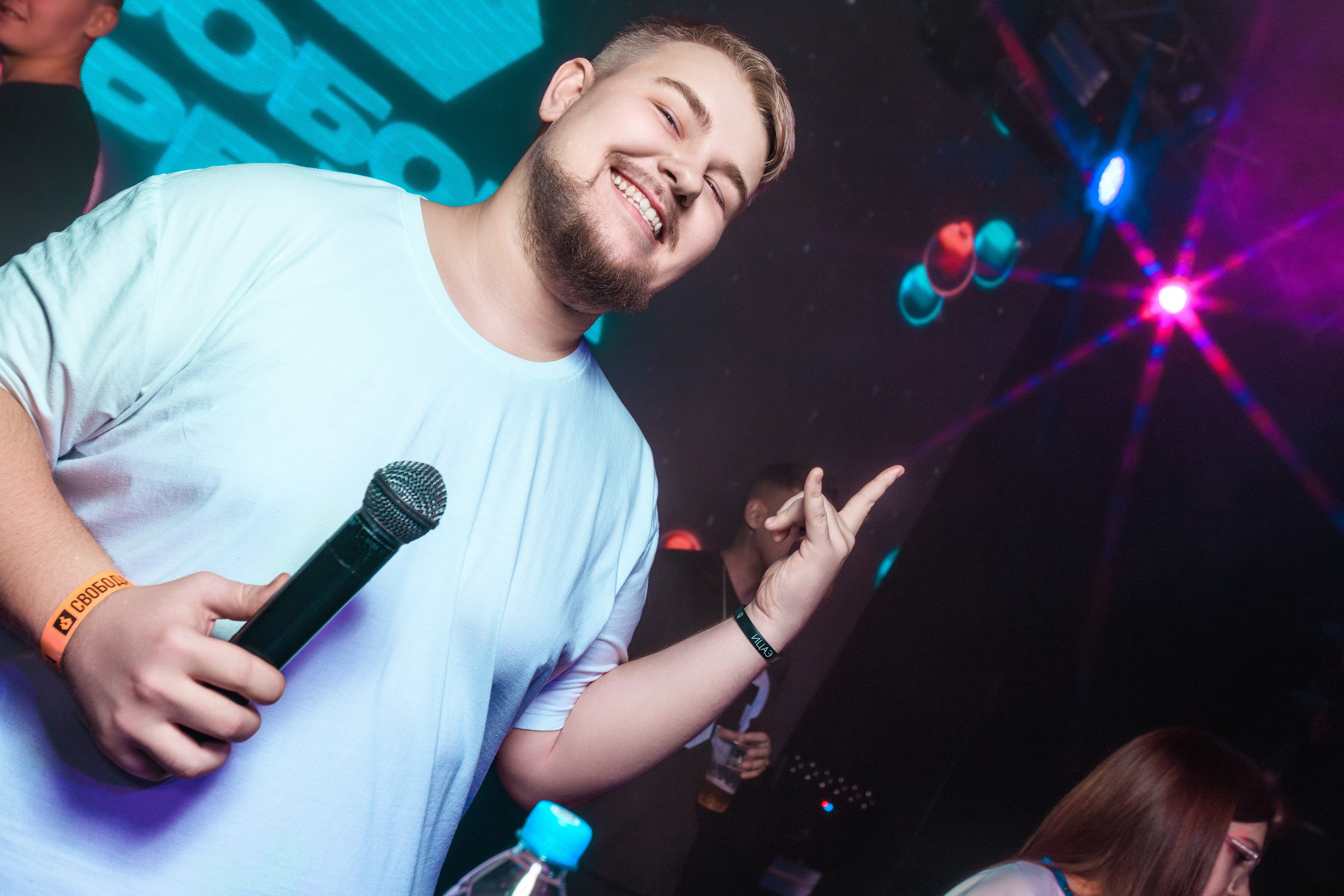 04.01.25 Девичник New Year. Репортажный фотограф Екатеринбург | Яркий, качественный репортаж | Концерты, клубы, репортаж, праздники, корпоративы