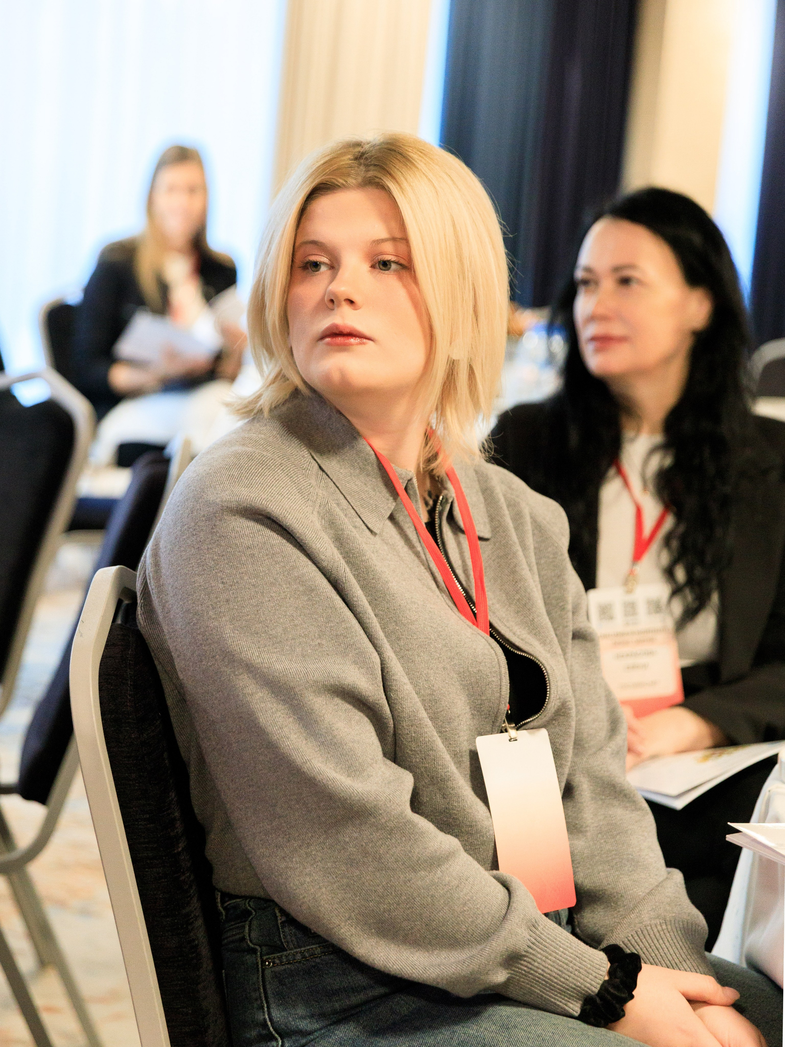 Встреча отельеров. DoubleTree by Hilton. Репортажный фотограф в Новосибирске Алена Помазунова