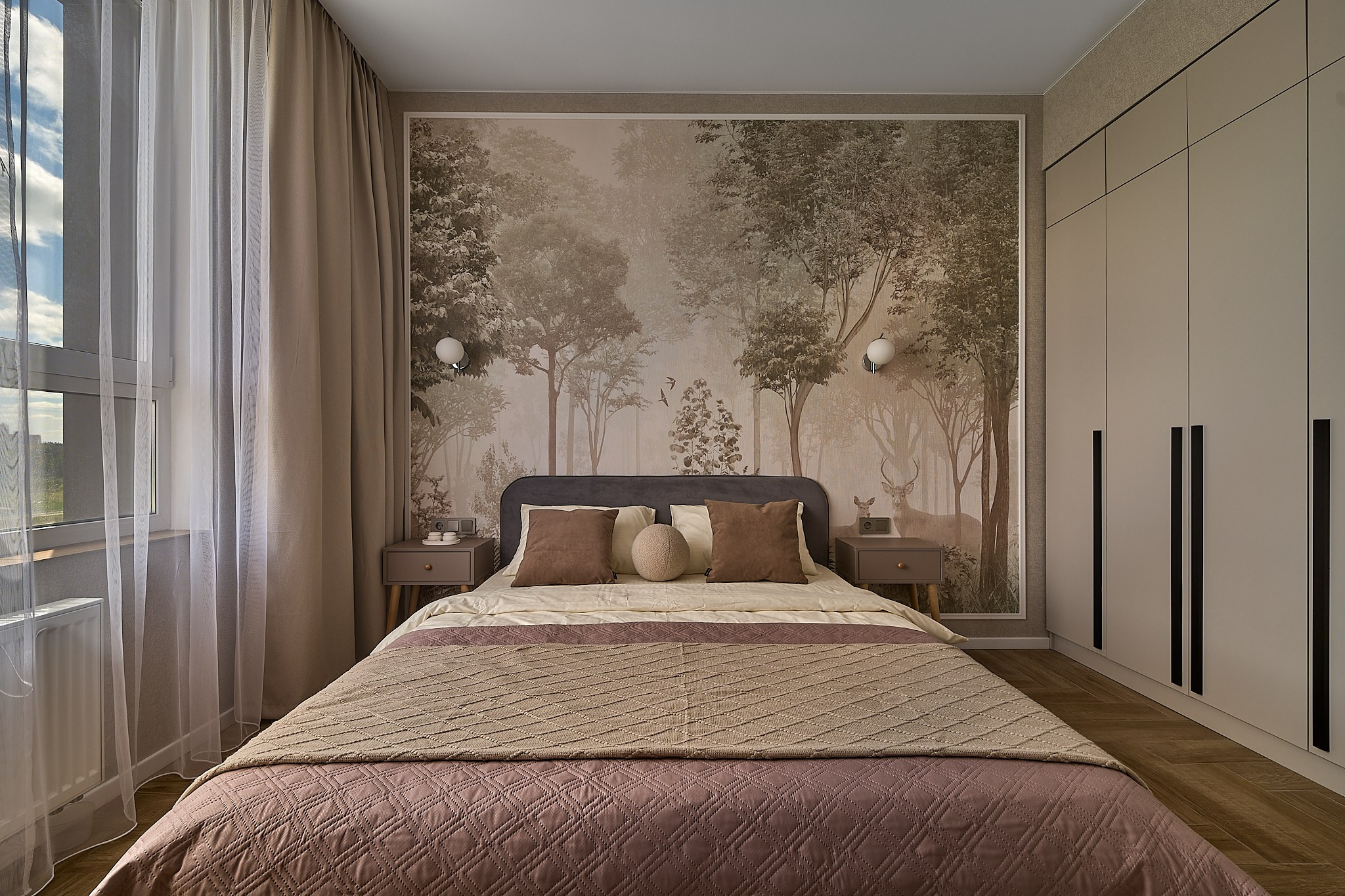 «Евро-двушка» на продажу. Заказчик АН «Самолёт+». Главная