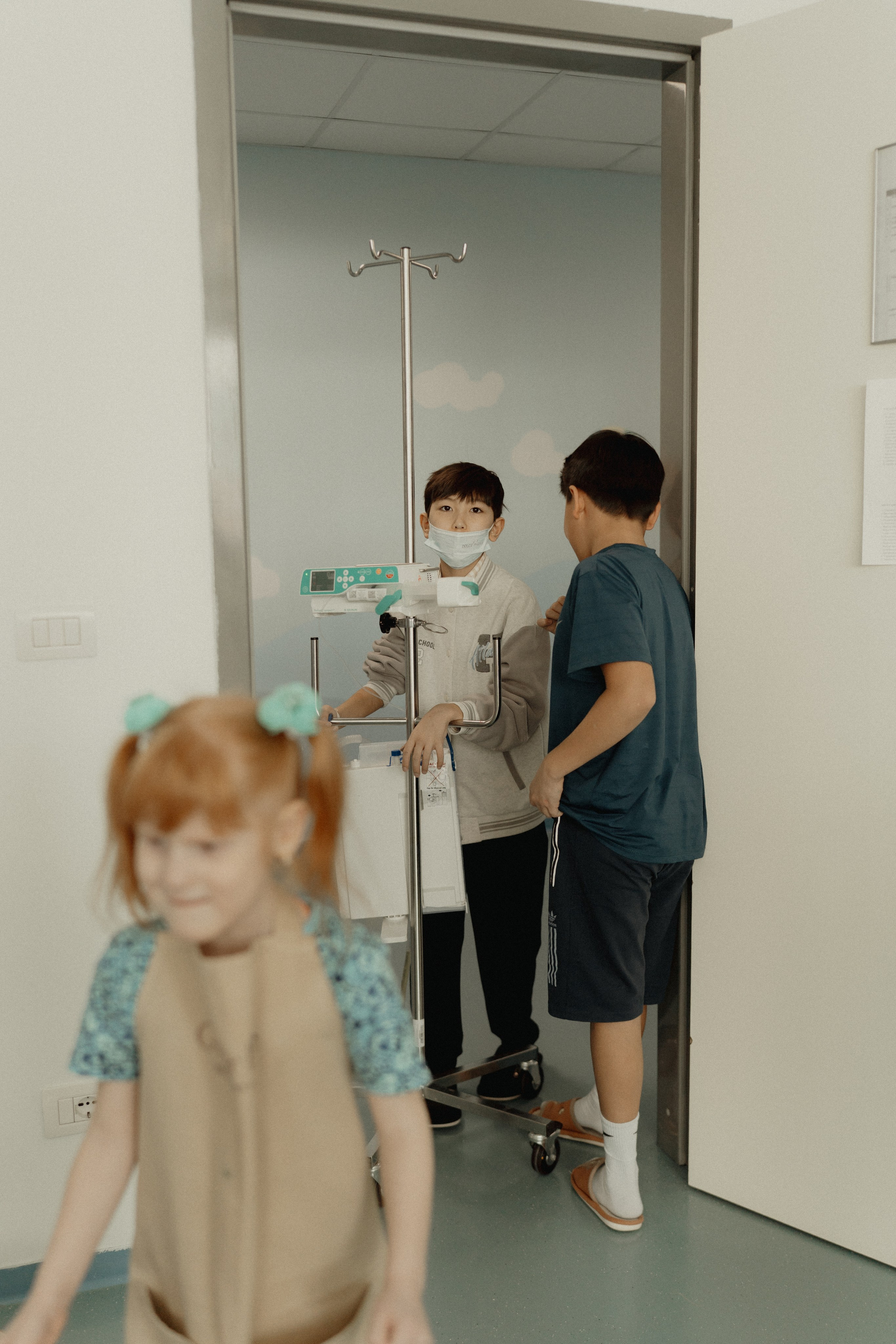 Детский кардиоцентр (мастер-класс). Крис Богомазова