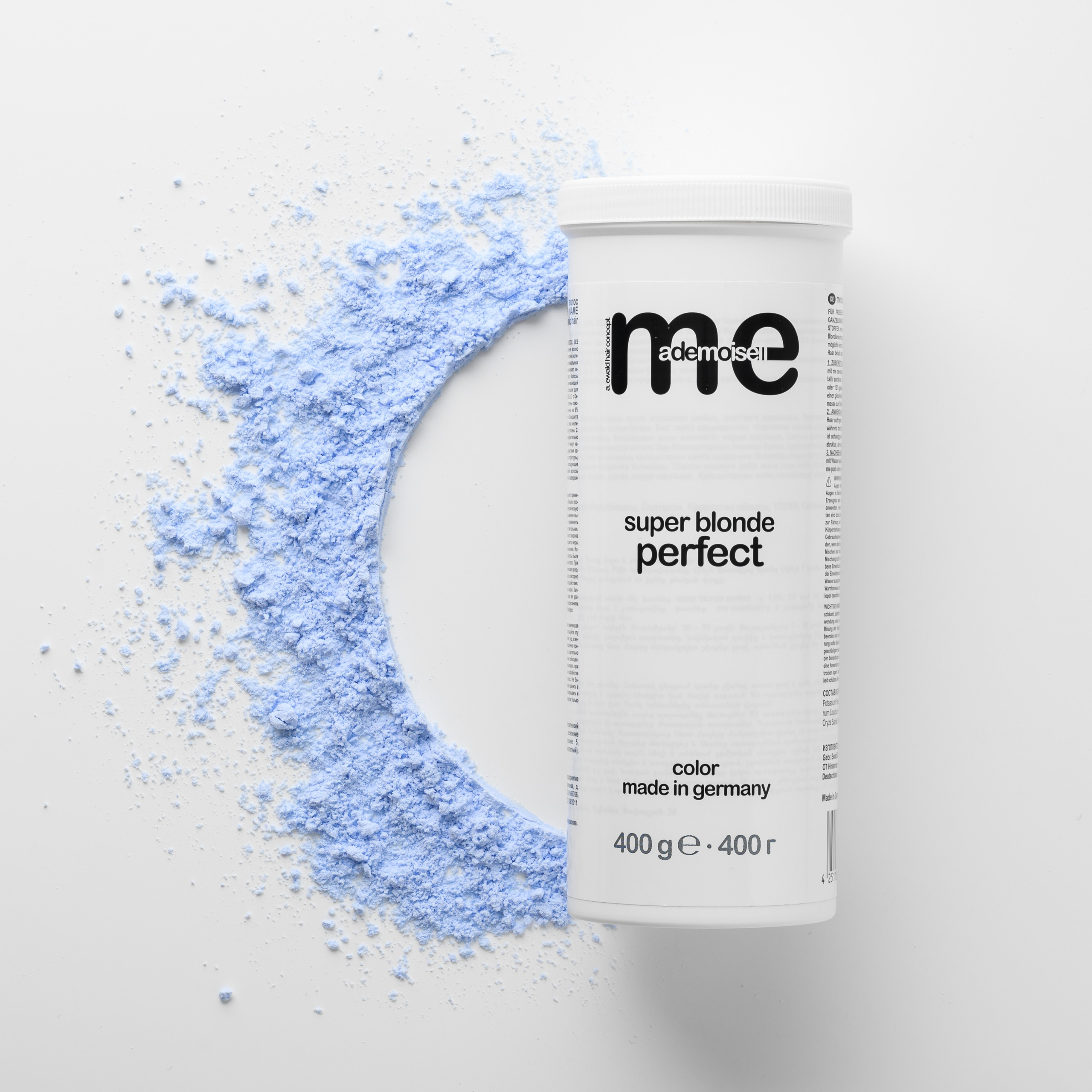 ME Mademoiselle. Каустика — предметная фотостудия для брендов