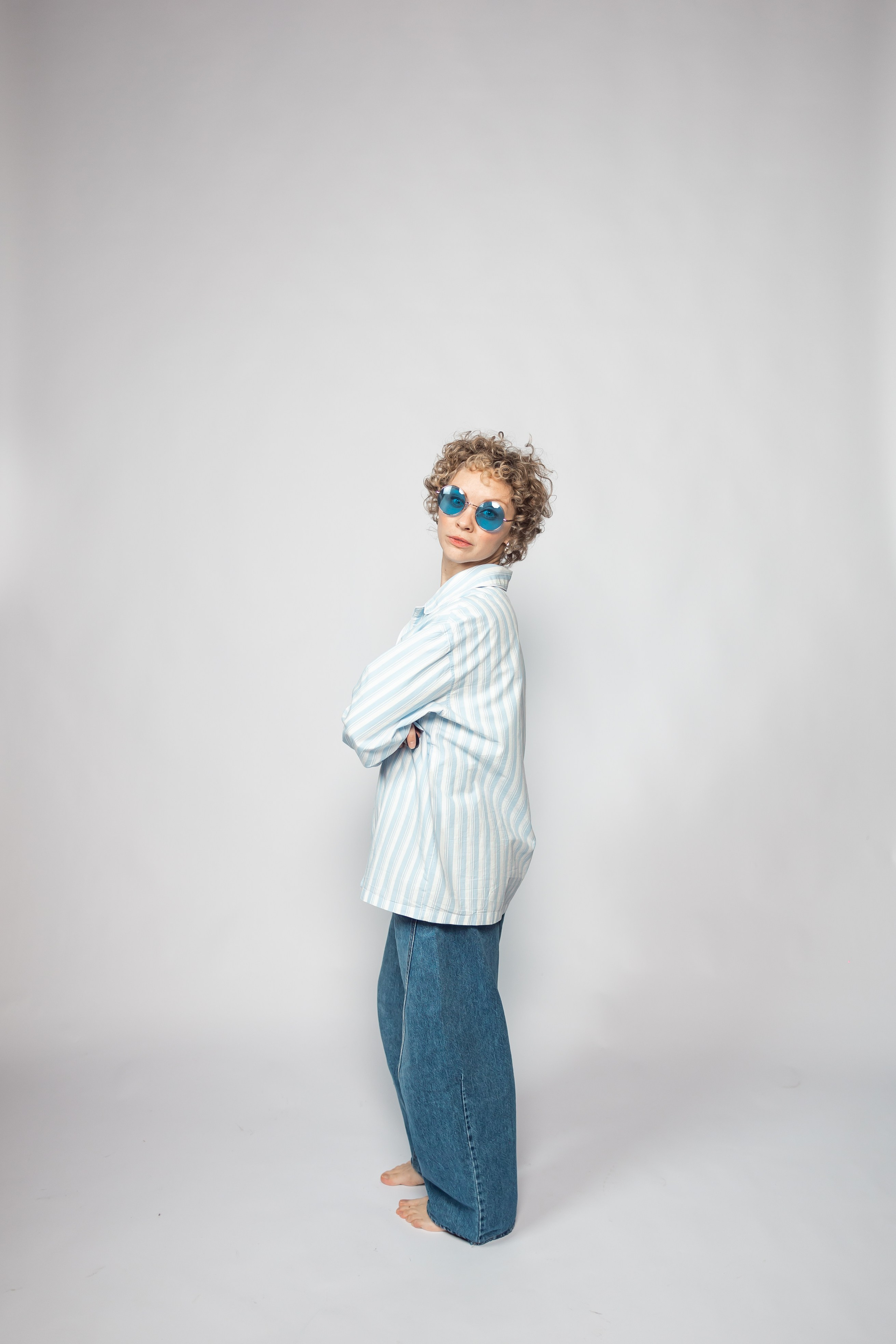 Цвет. Фотостудия Автопортрета «Своими Глазами»