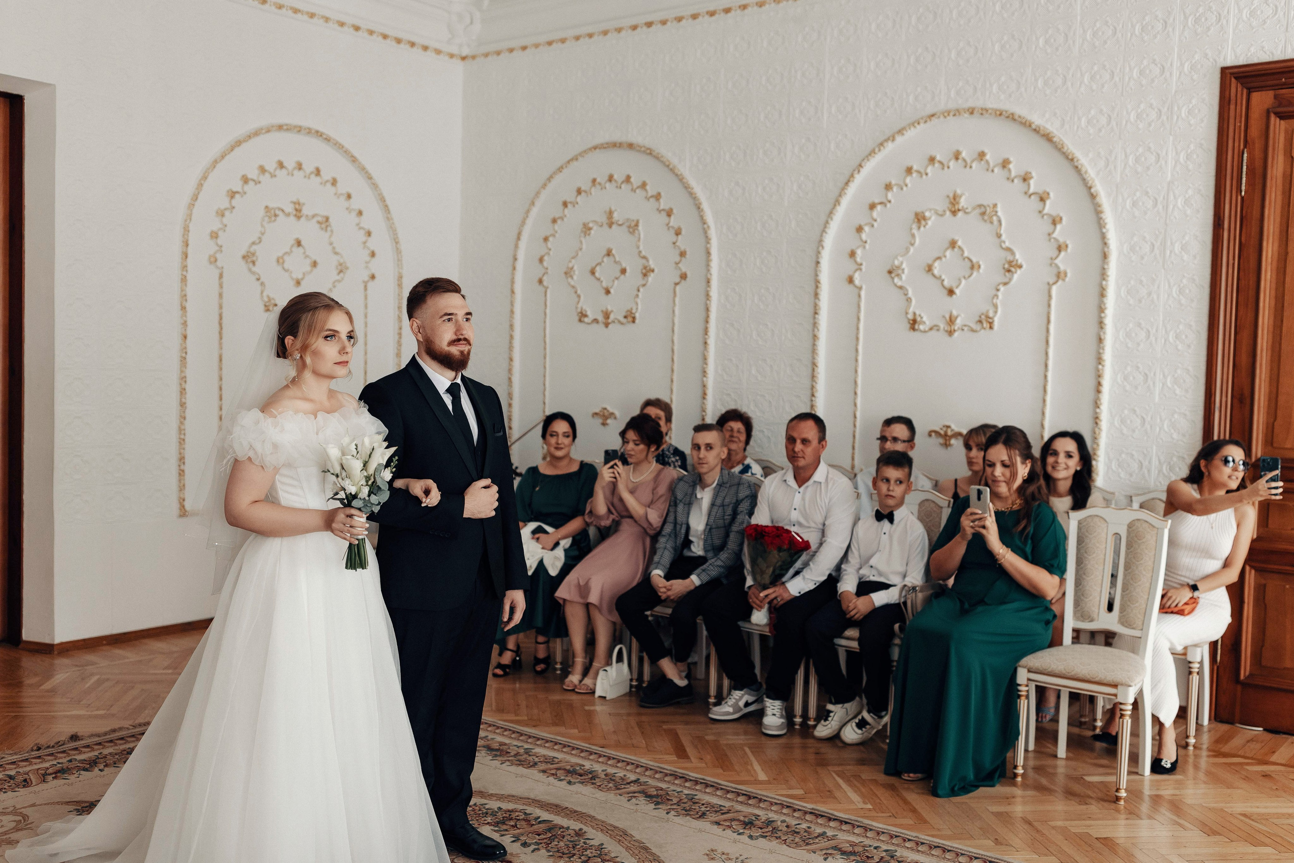 Евгений & Анастасия. Алексей Шаров — свадебный и репортажный фотограф в Нижнем Новгороде