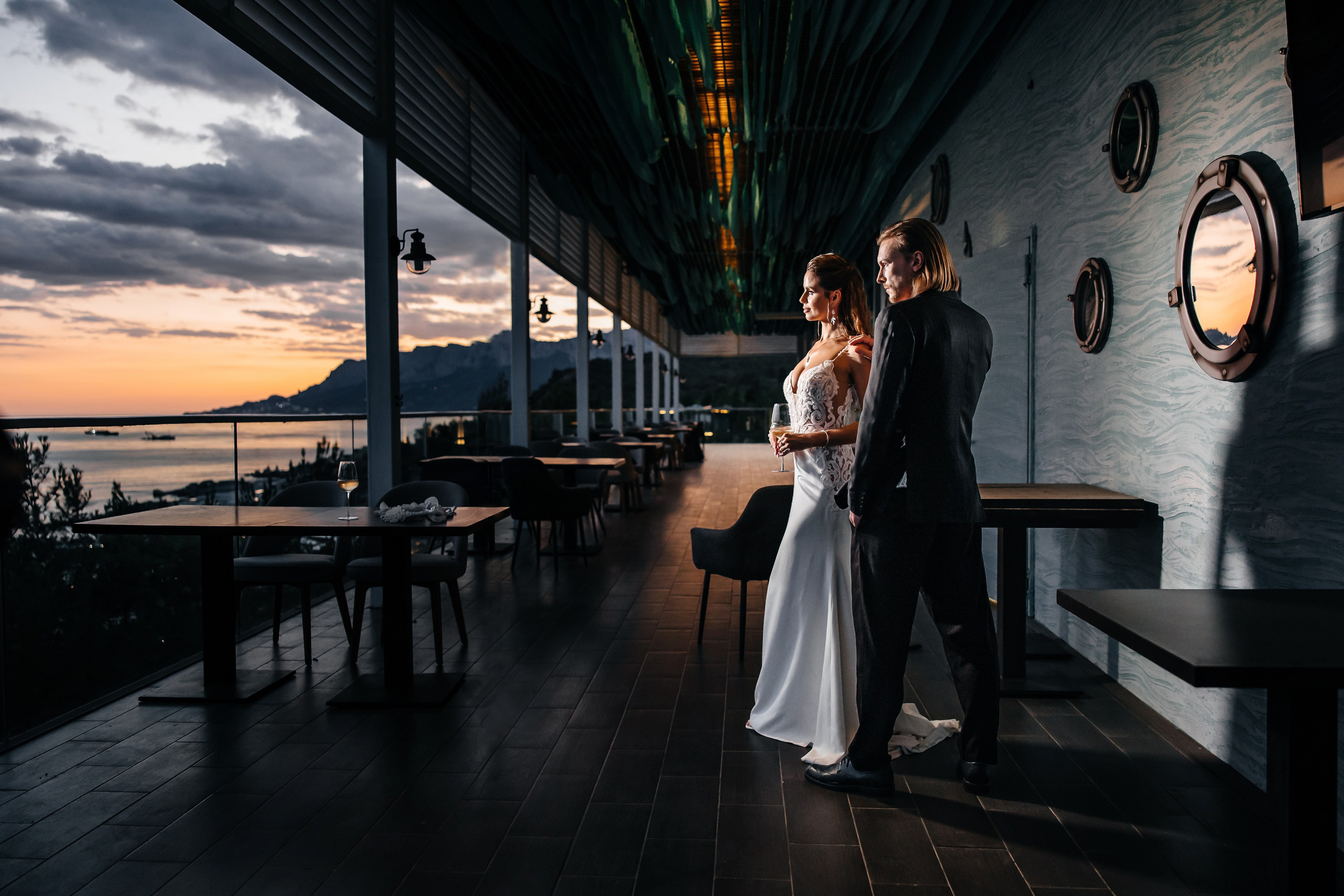 Эмоциональная свадебная фотография. Свадебный фотограф в Крыму и Севастополе Ольга Баскакова