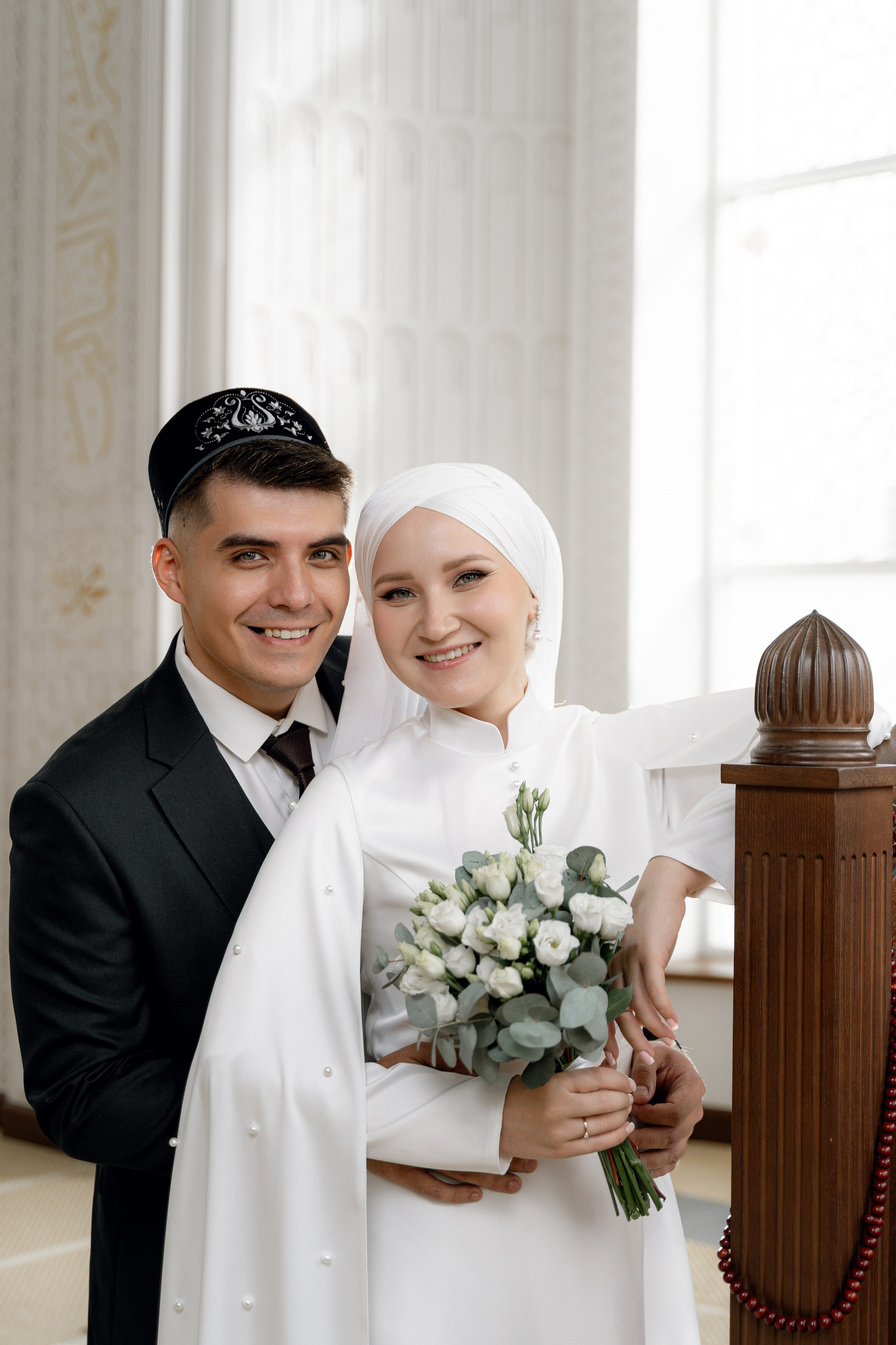 Инсаф & Алсина. Свадебный фотограф в Казани