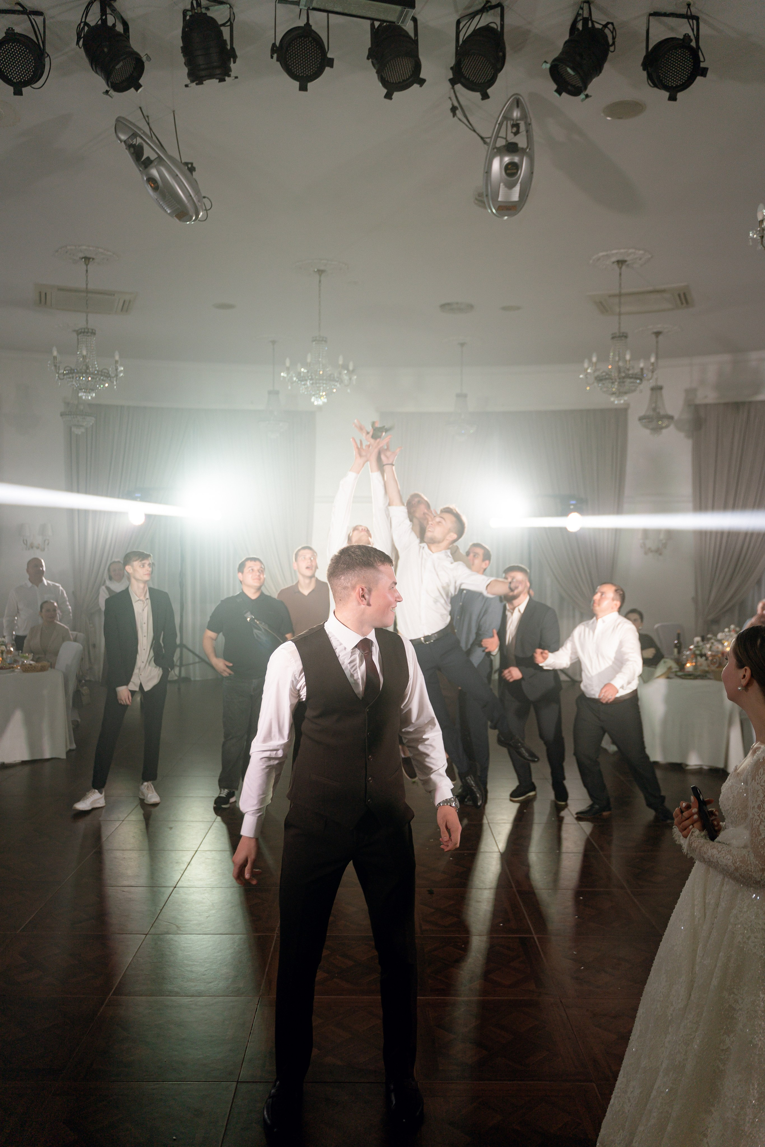 Петр & Анастасия. Свадебный фотограф в Казани