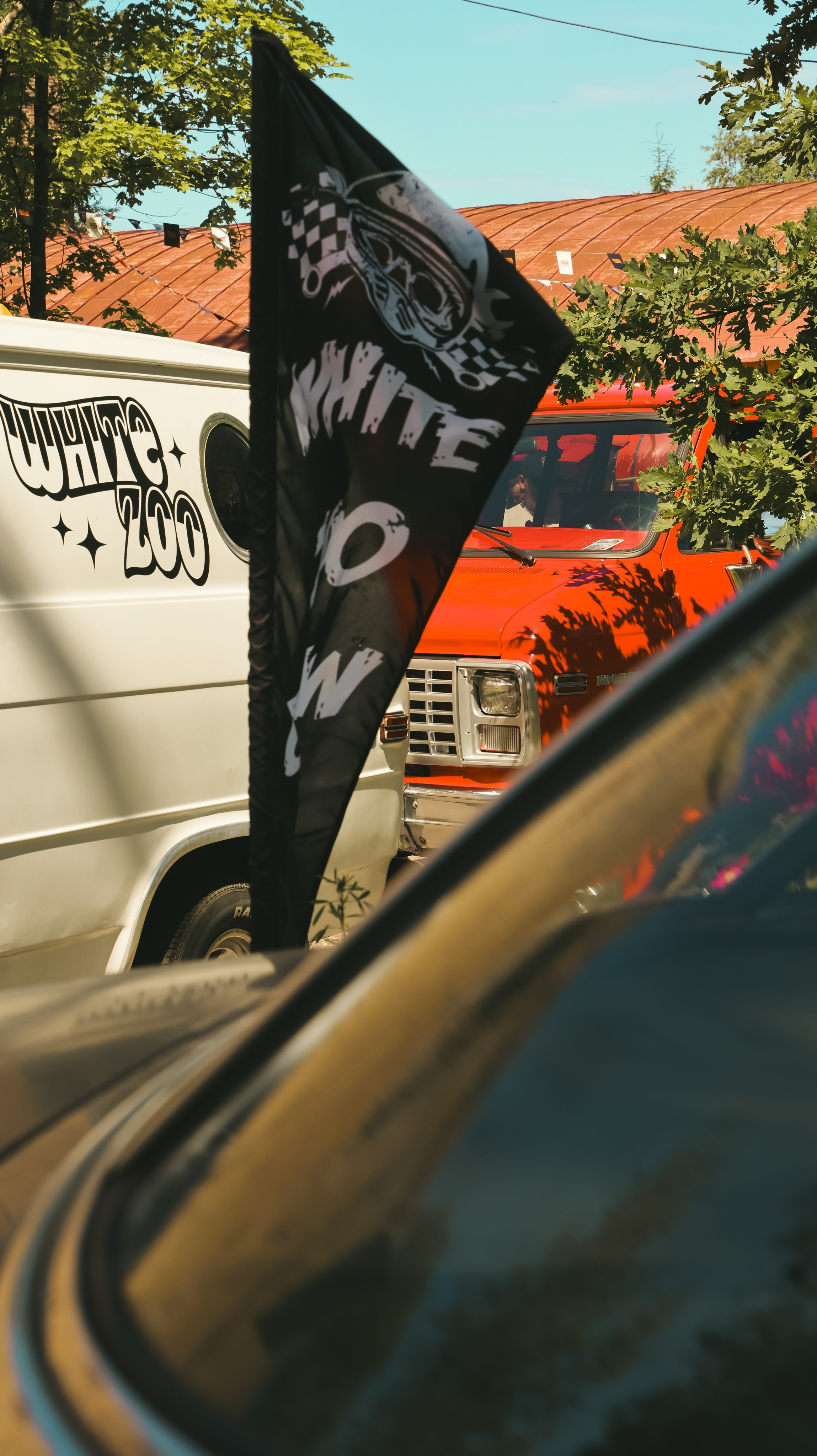WHITE NIGHT KUSTOM AVARDS. NK