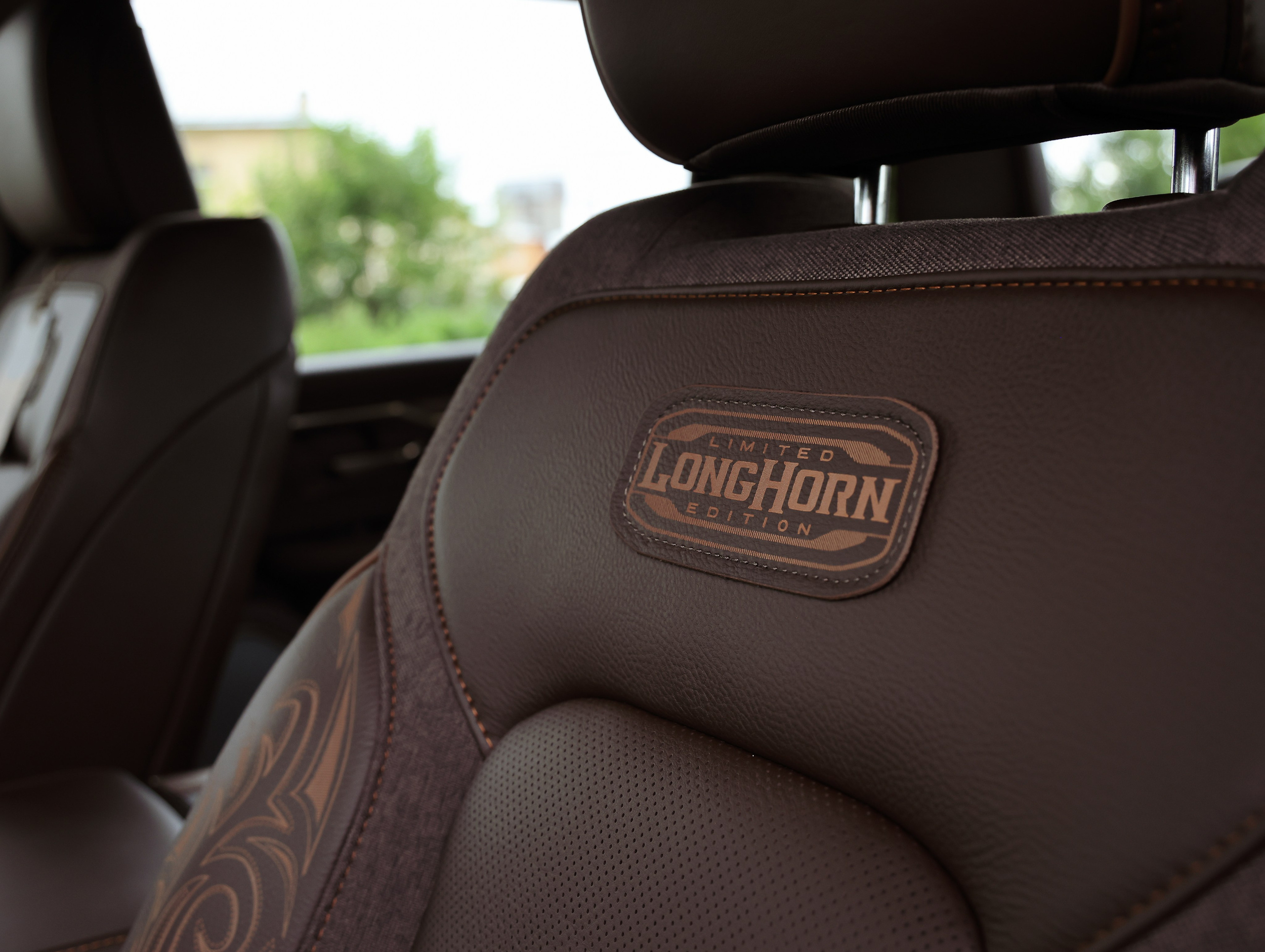 RAM LongHorn Limited. NK