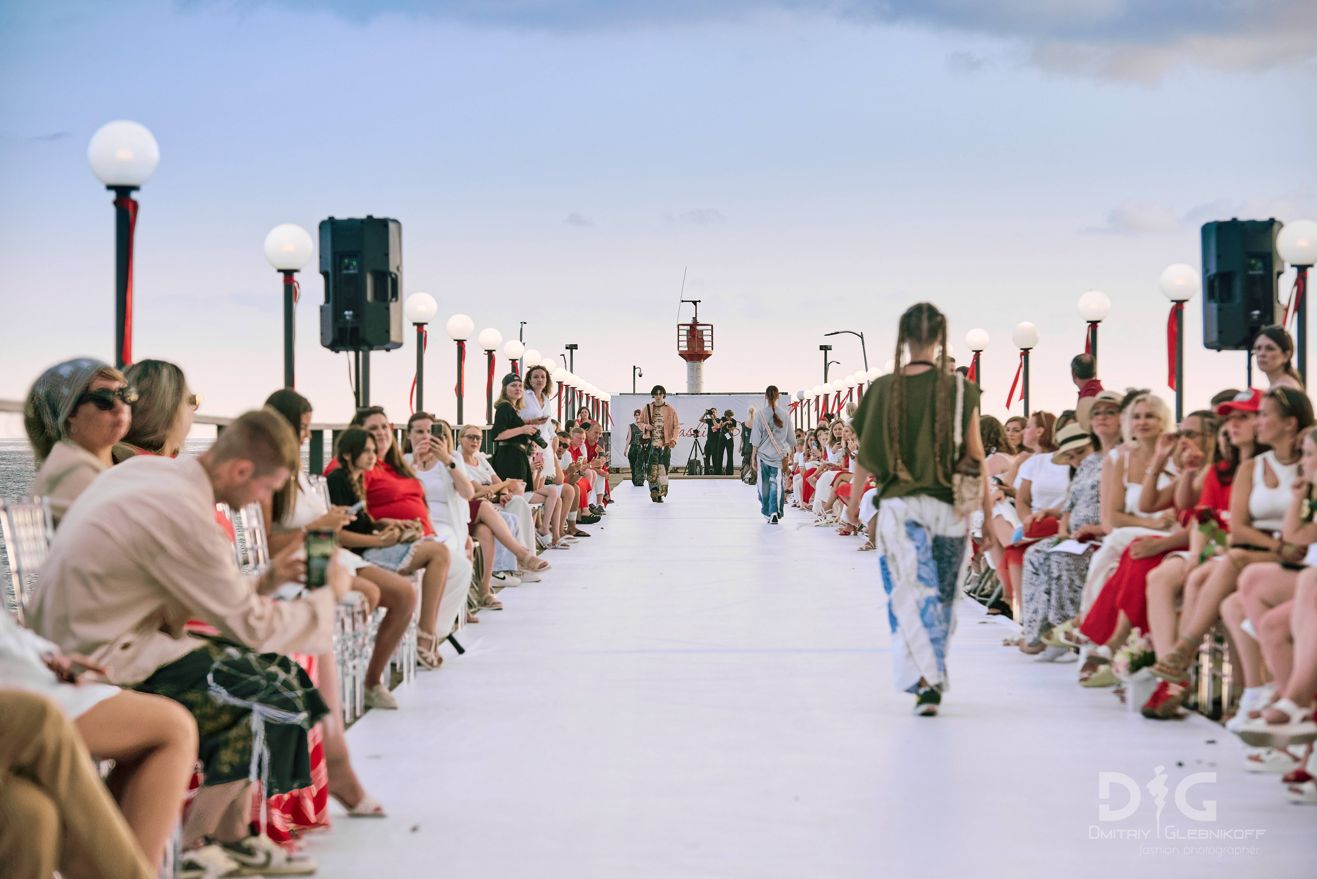 Sea fashon show | sochi | 21.07.2024. Showbiz | Fashion | Reportage