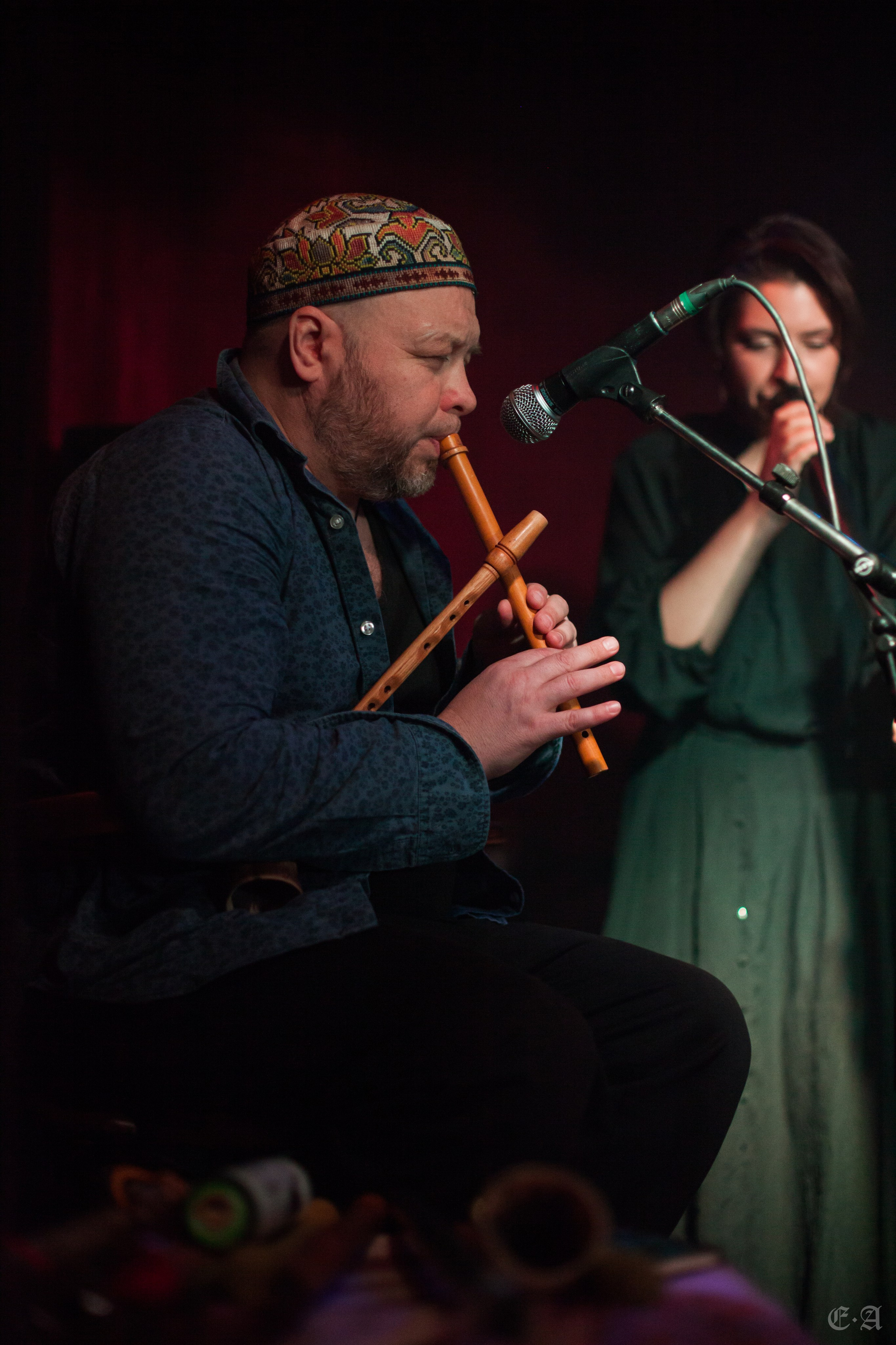 Dara Yara в «Алиби». Фотограф Ellairen