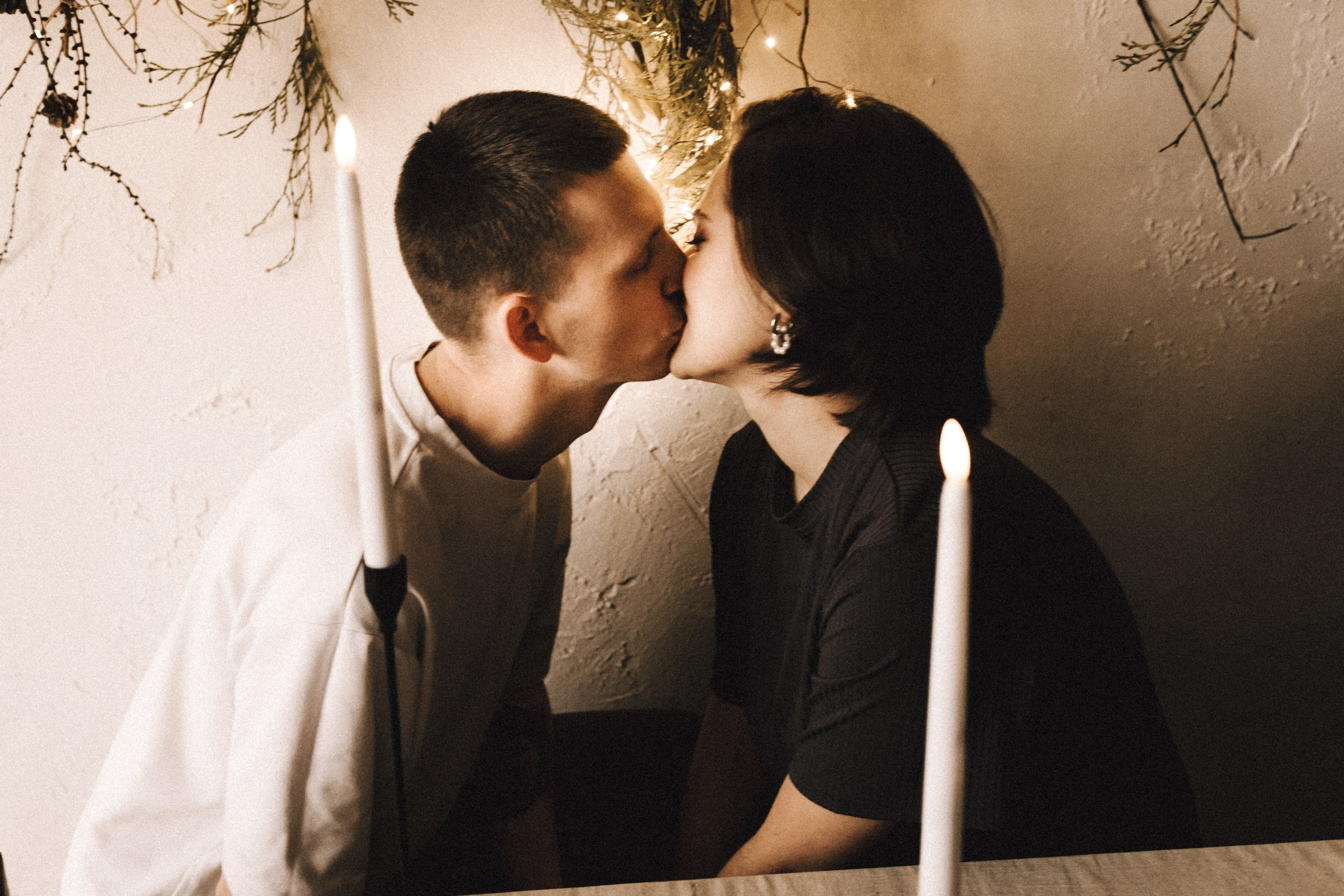 Диана и Лёша. Концертный фотограф в Санкт-Петербурге