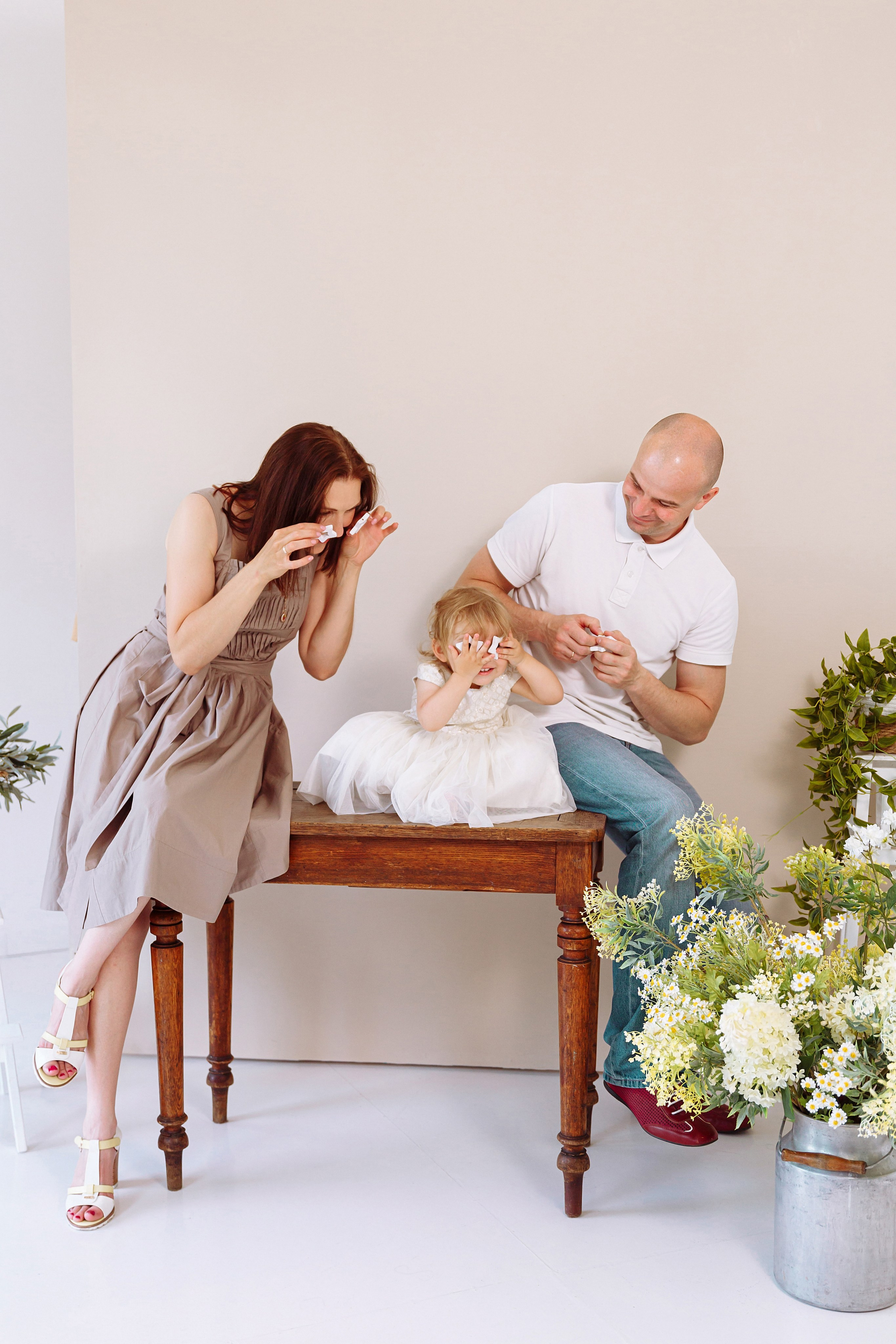 2 годика Танюше. Фотограф новорожденных Тверь Диана Муляева