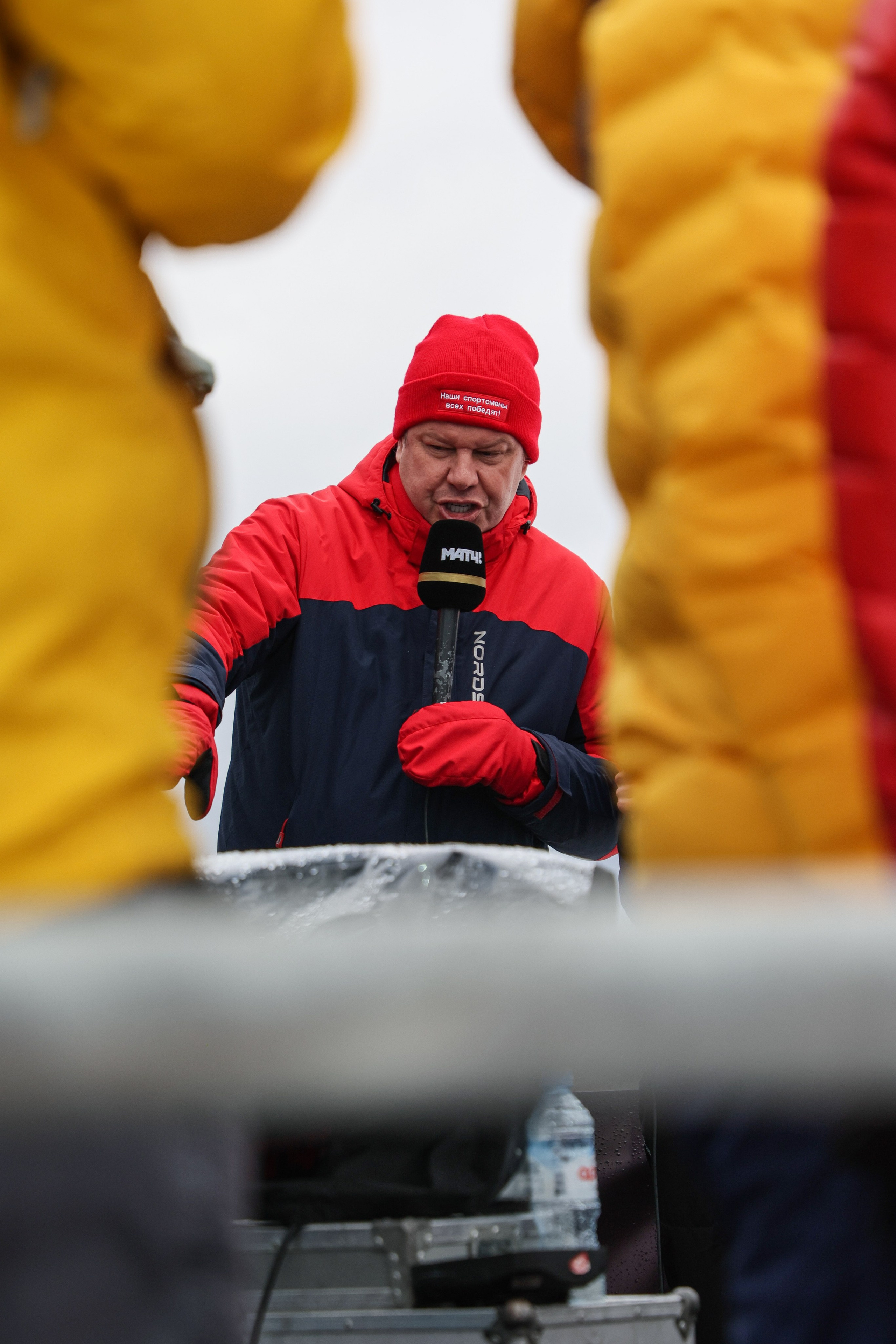 Масстарт Женщины